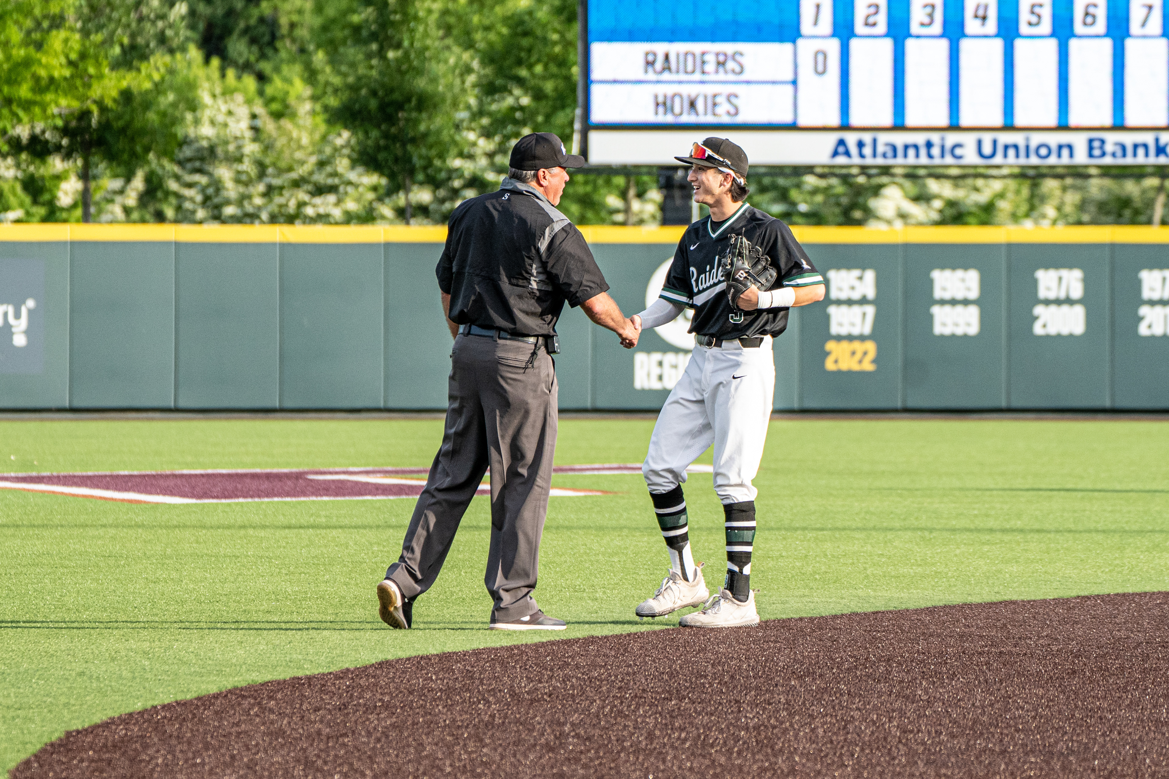 WRIGHT STATE VS VIRGINIA TECH  