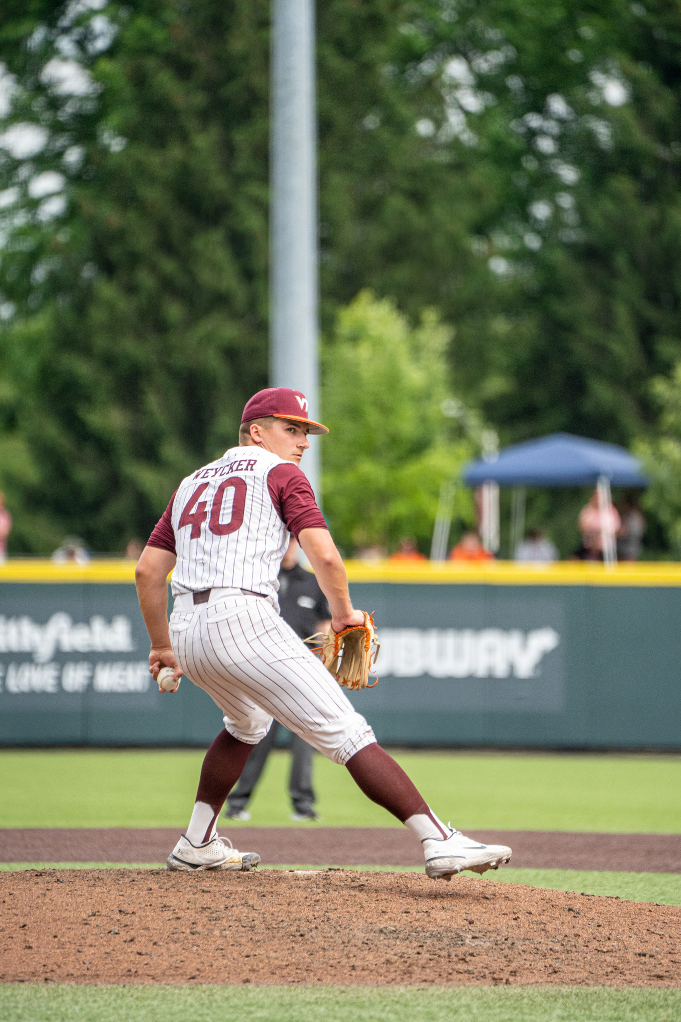 VIRGINIA TECH VS OKLAHOMA (GAME 1)