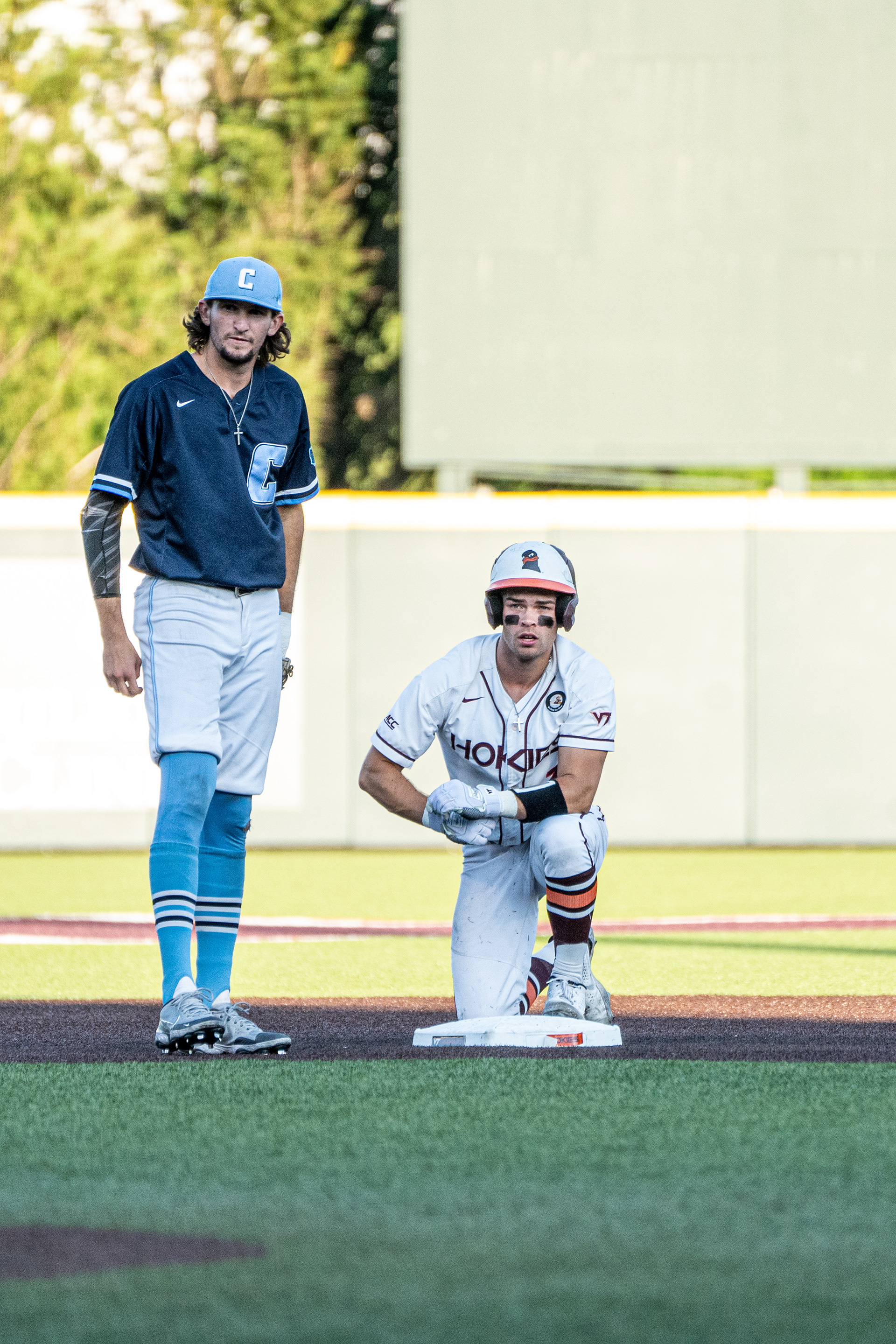 VIRGINIA TECH VS COLUMBIA (GAME 2)