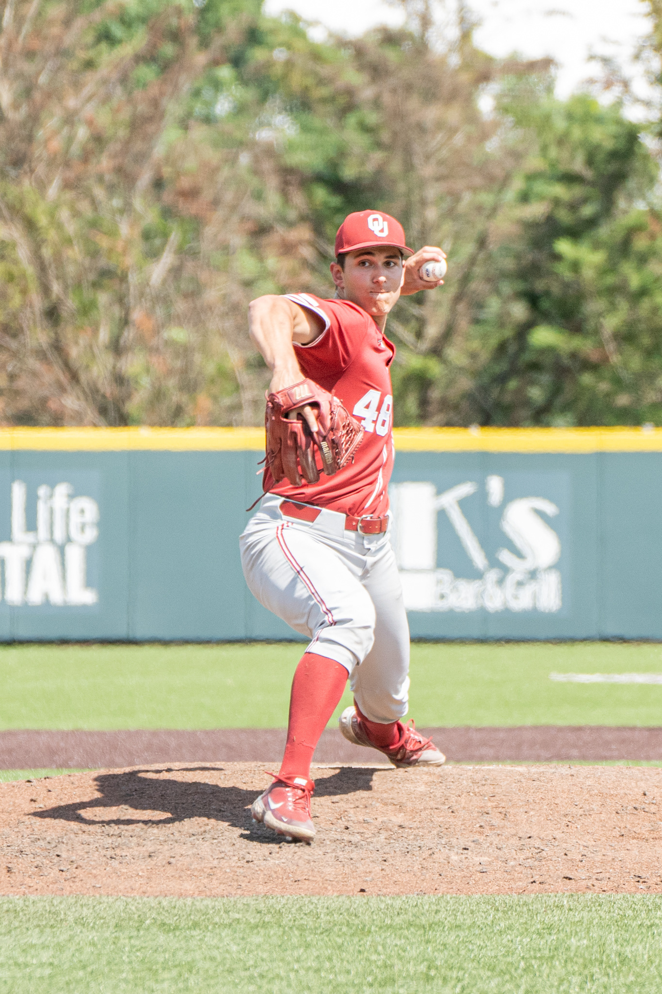 VIRGINIA TECH VS OKLAHOMA (GAME 3)
