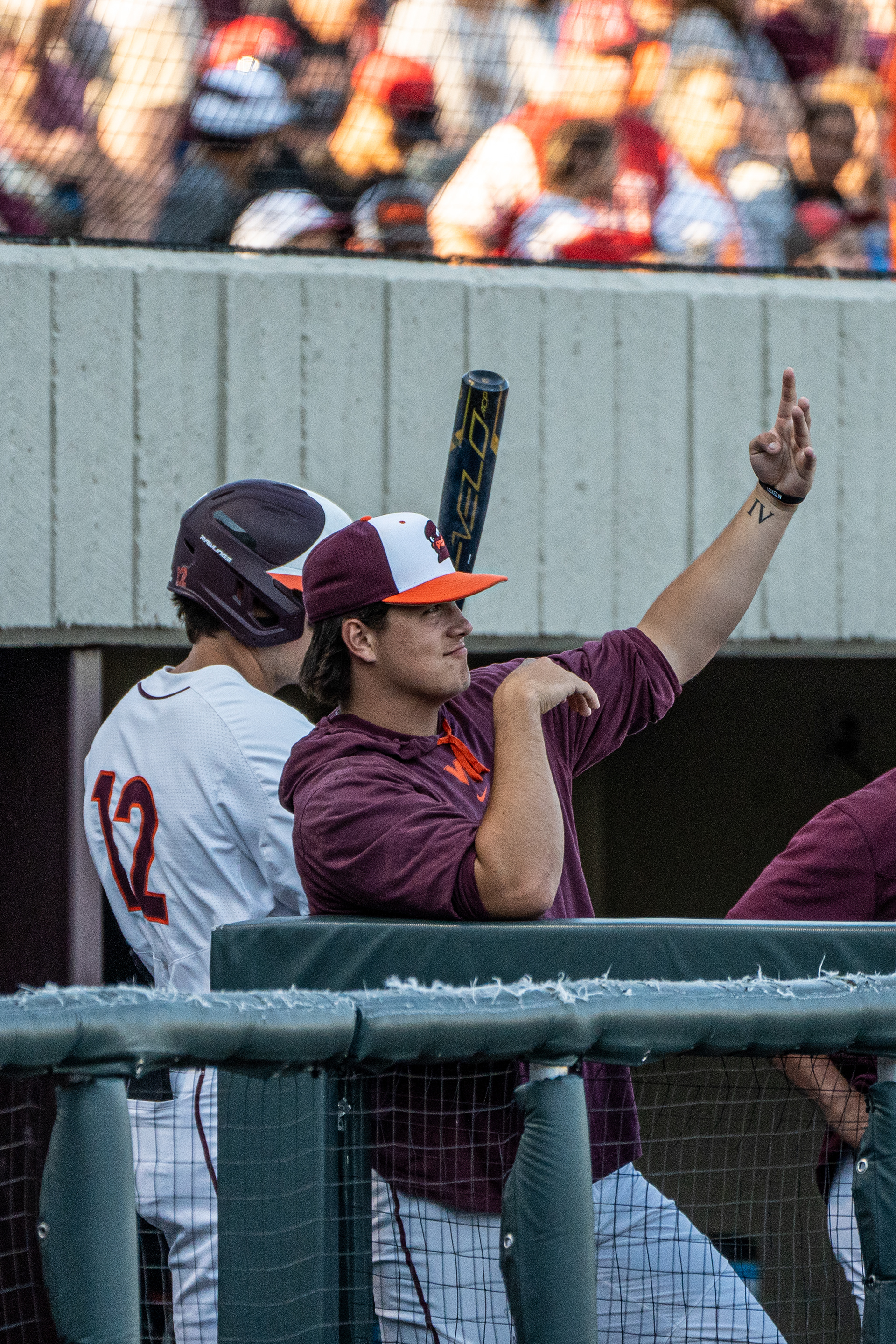 VIRGINIA TECH VS COLUMBIA (GAME 2)