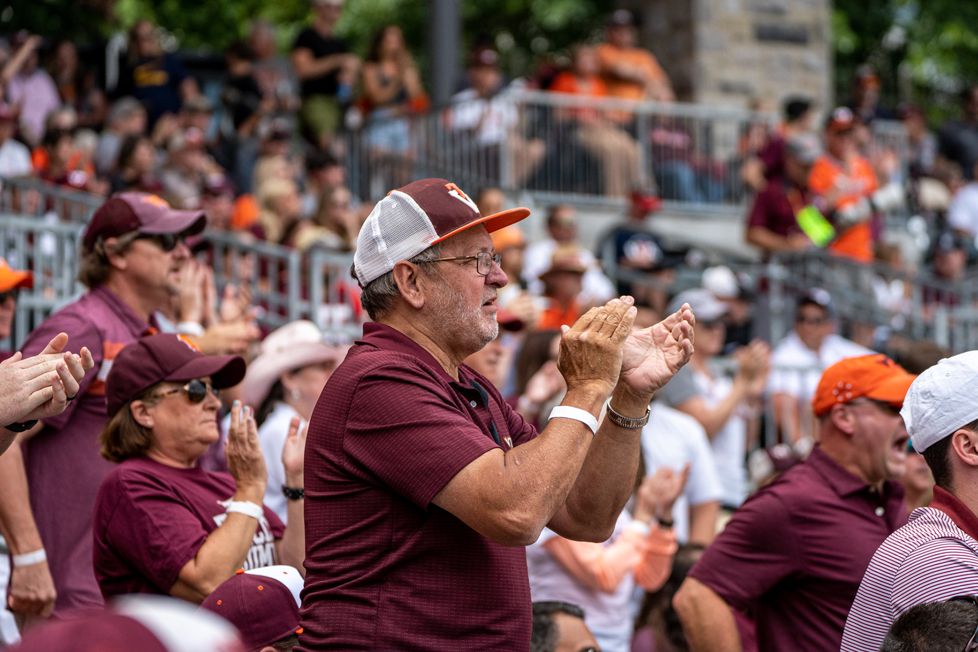 VIRGINIA TECH VS OKLAHOMA (GAME 1)