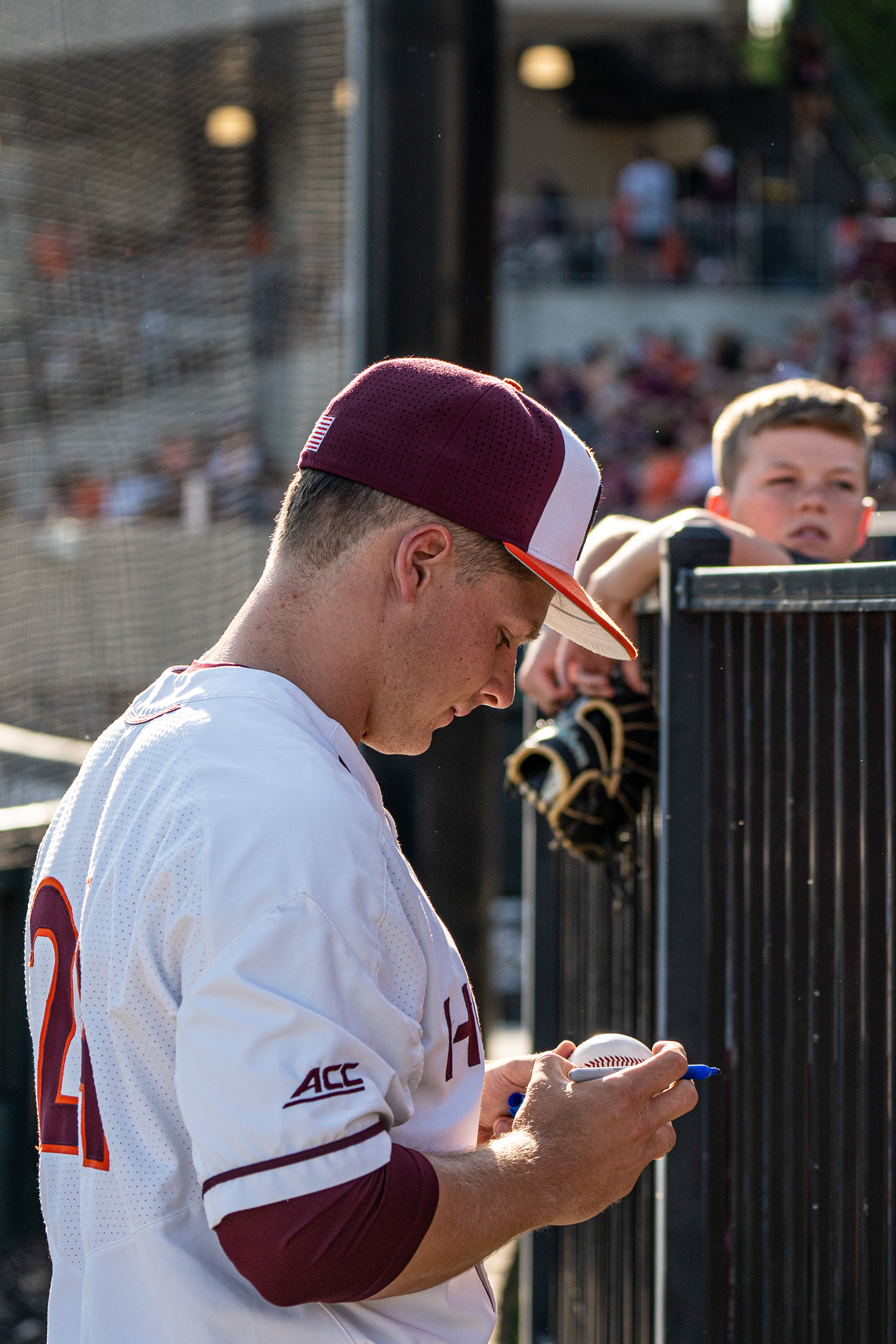 PREGAME VS COLUMBIA (GAME 2)
