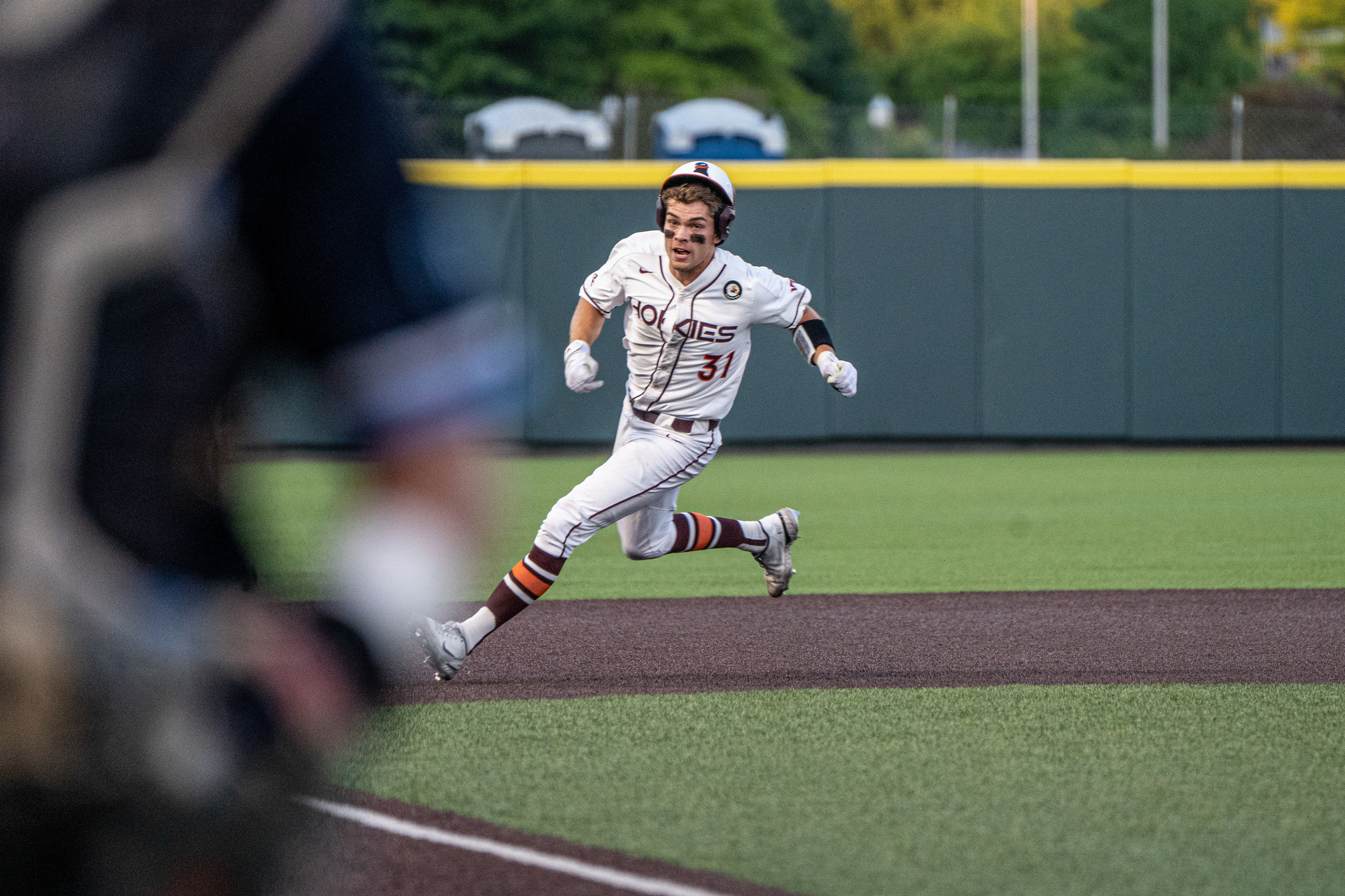 VIRGINIA TECH VS COLUMBIA (GAME 2)