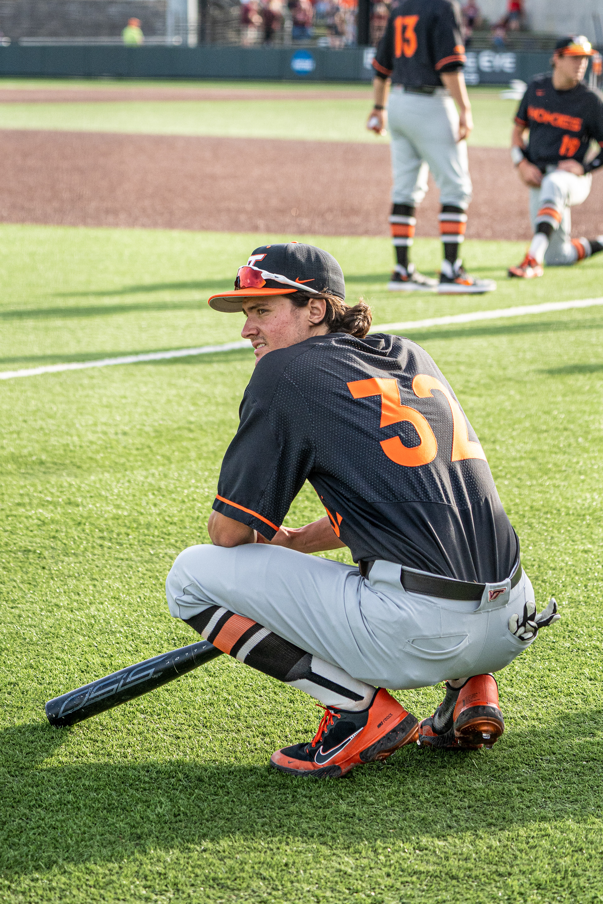 PREGAME VS COLUMBIA (GAME 1)