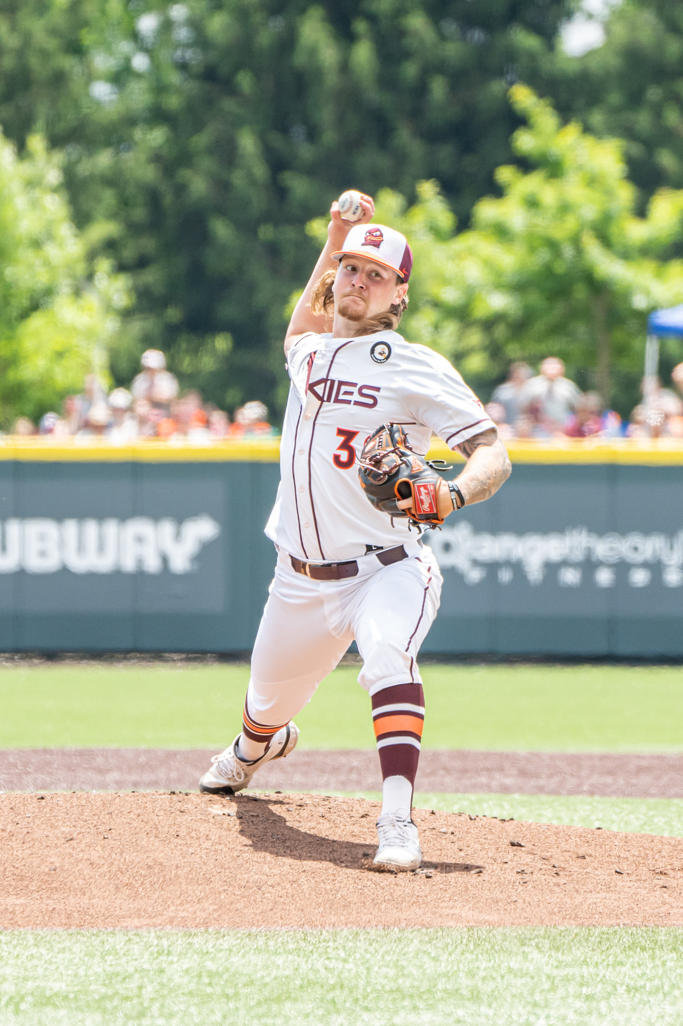 VIRGINIA TECH VS OKLAHOMA (GAME 3)
