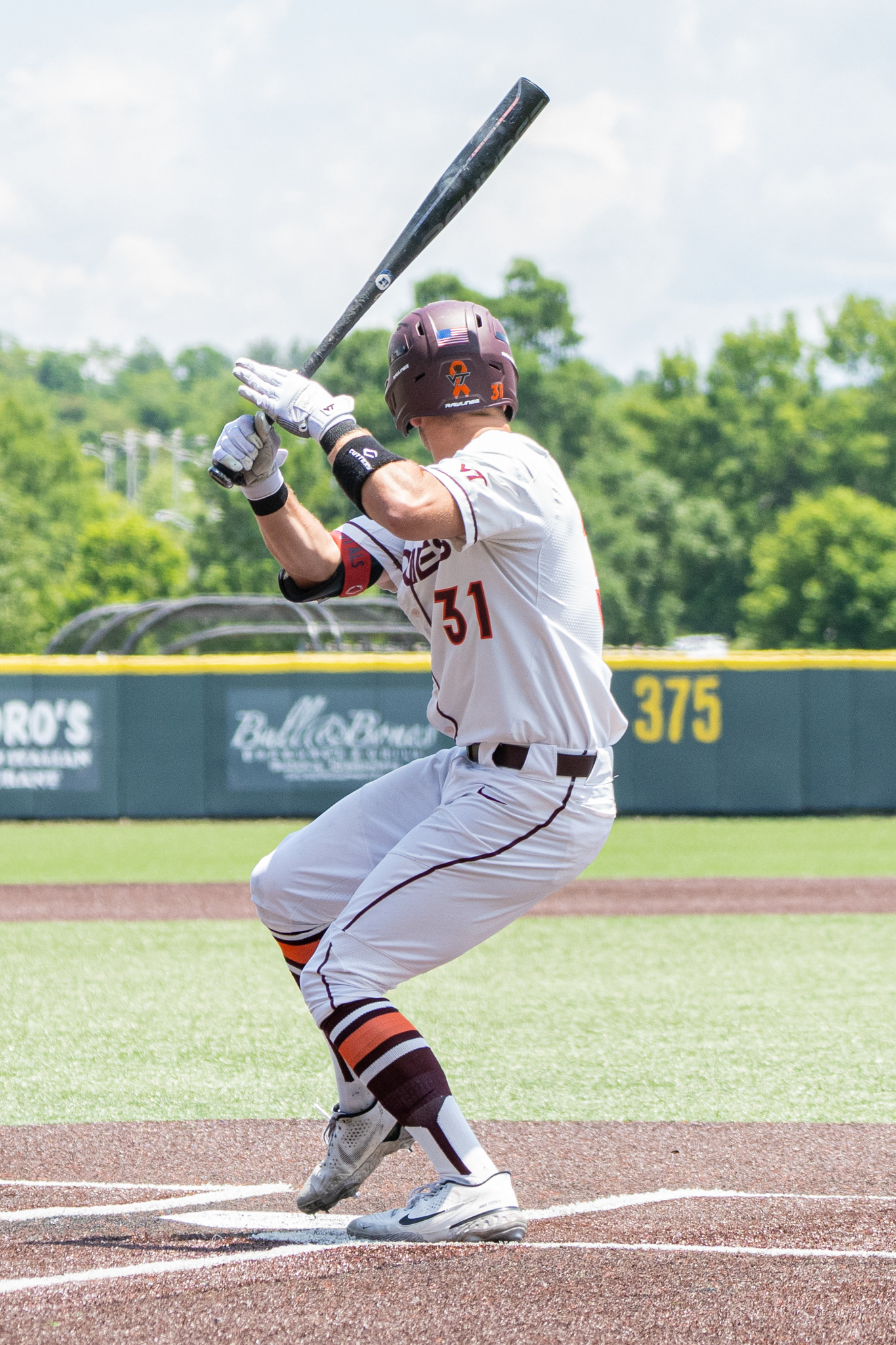 VIRGINIA TECH VS OKLAHOMA (GAME 3)