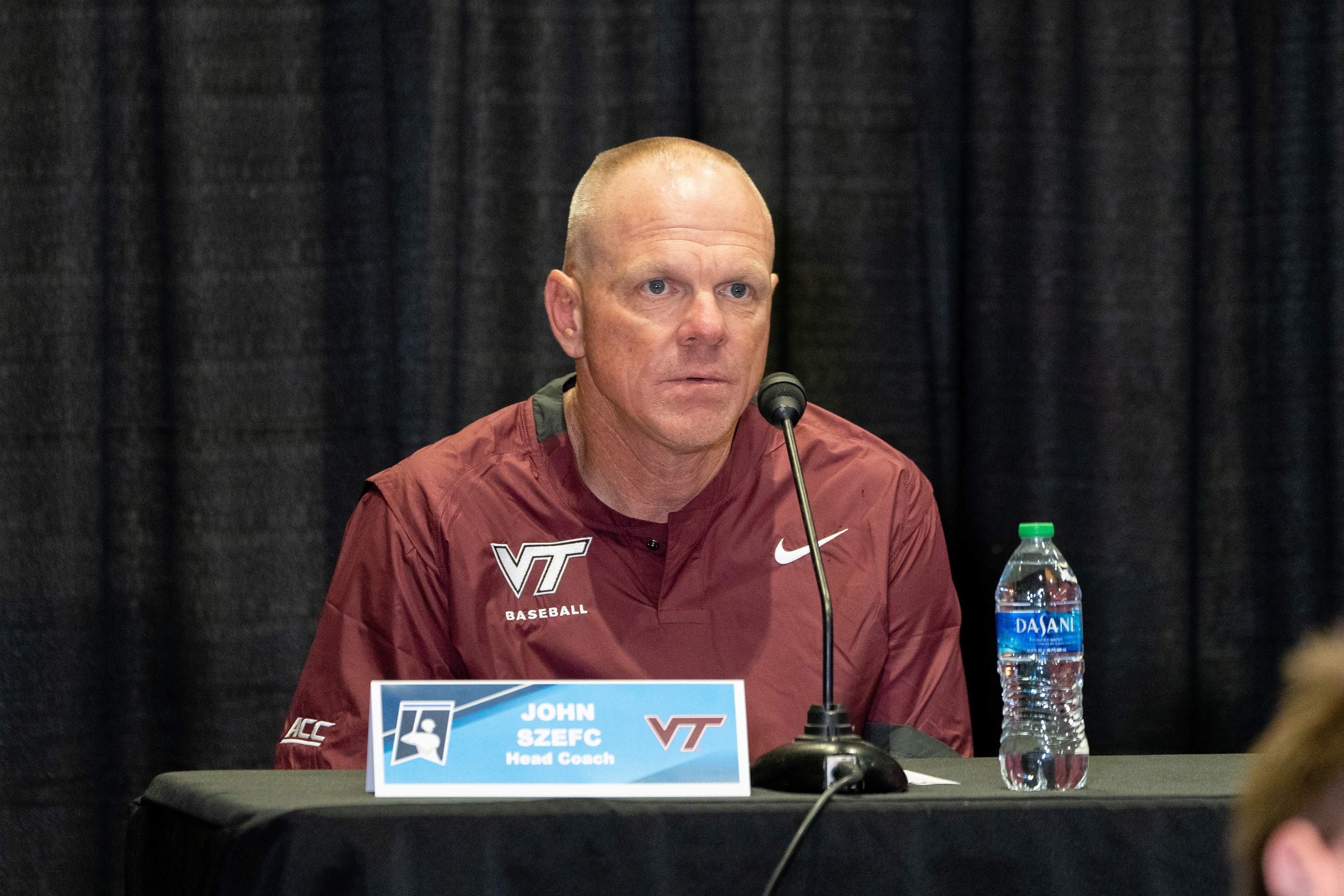 POST-GAME VS COLUMBIA PRESS CONFERENCE (GAME 2)