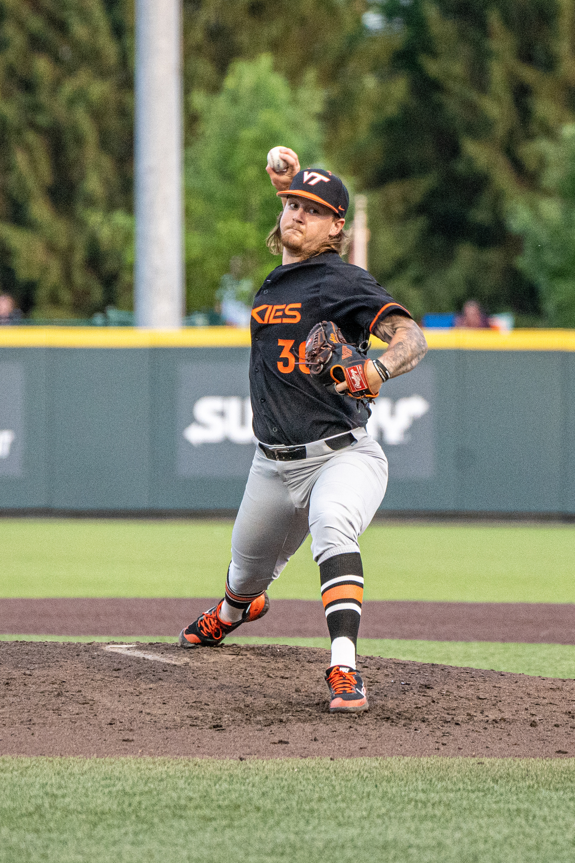 HOKIES VS COLUMBIA (GAME 1)