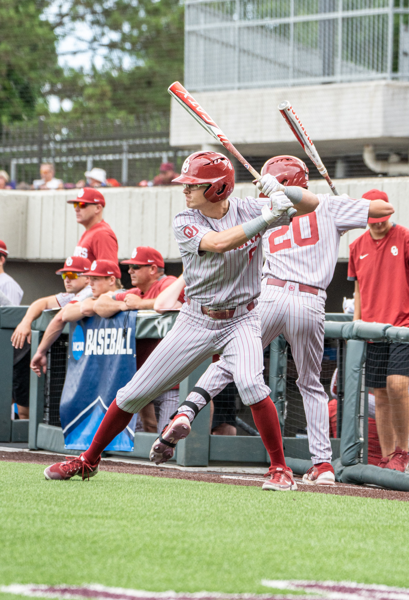 VIRGINIA TECH VS OKLAHOMA (GAME 1)