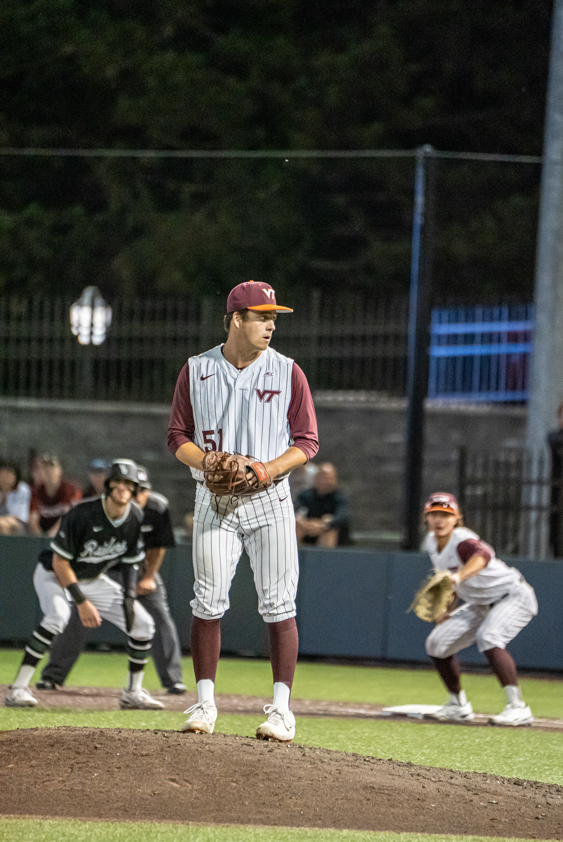 VIRGINIA TECH VS WRIGHT STATE