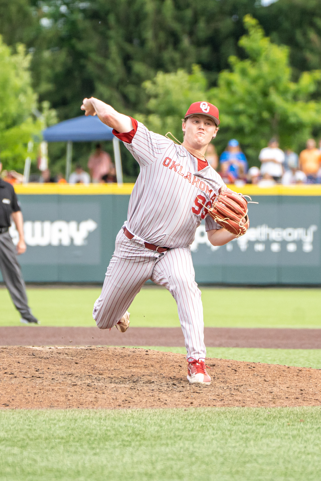 VIRGINIA TECH VS OKLAHOMA (GAME 1)