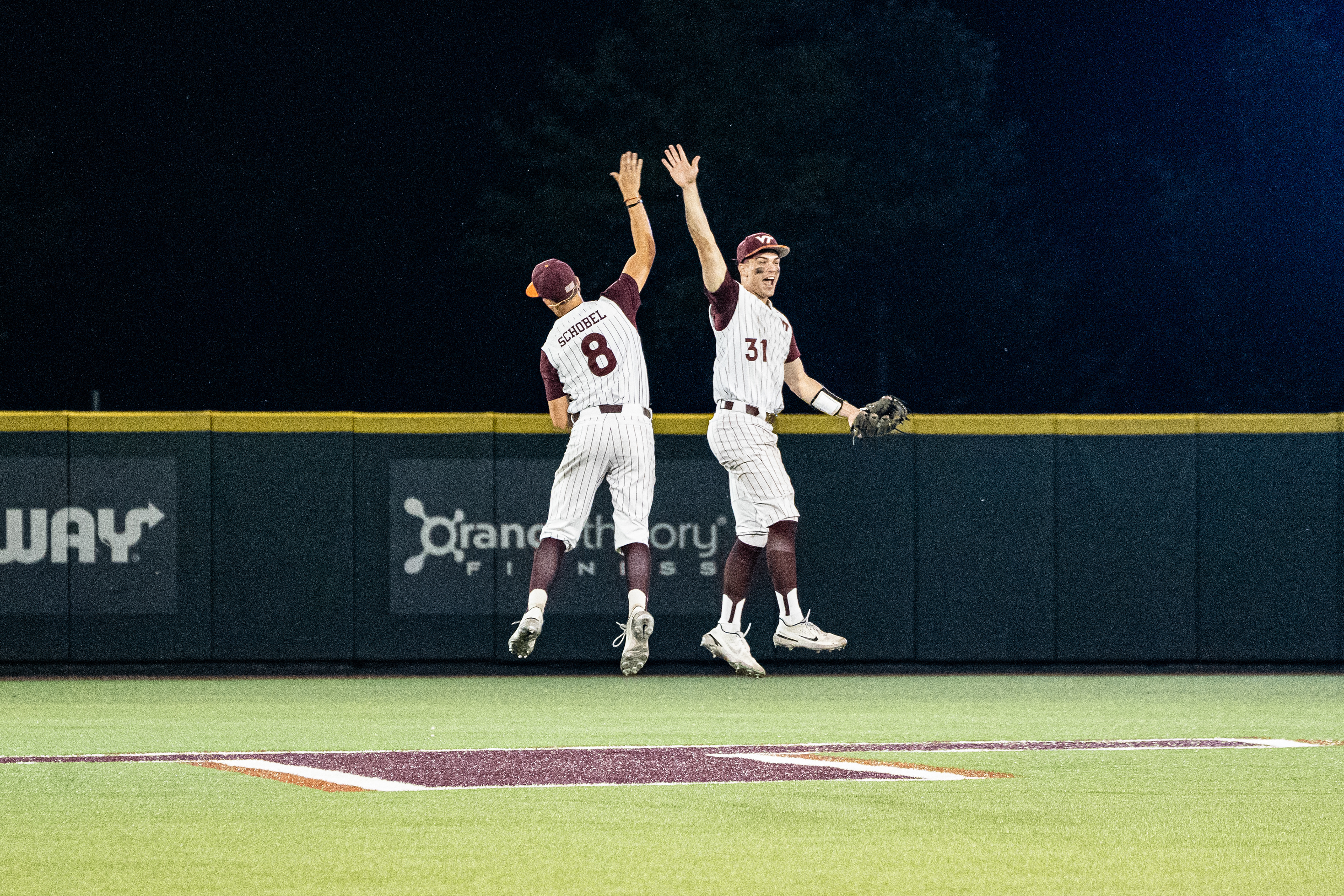 VIRGINIA TECH VS WRIGHT STATE