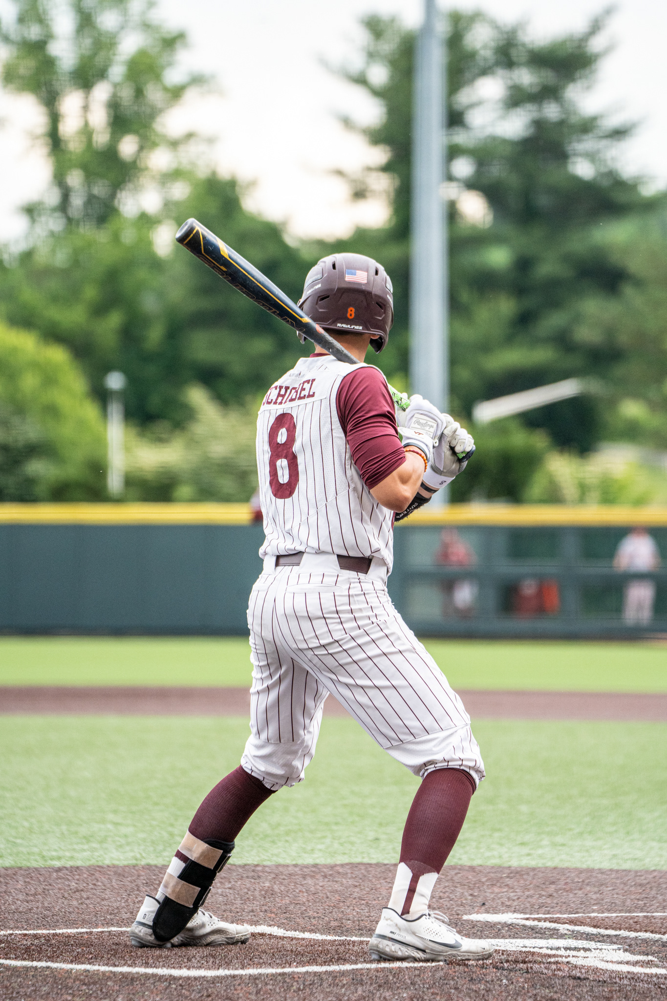 VIRGINIA TECH VS OKLAHOMA (GAME 1)