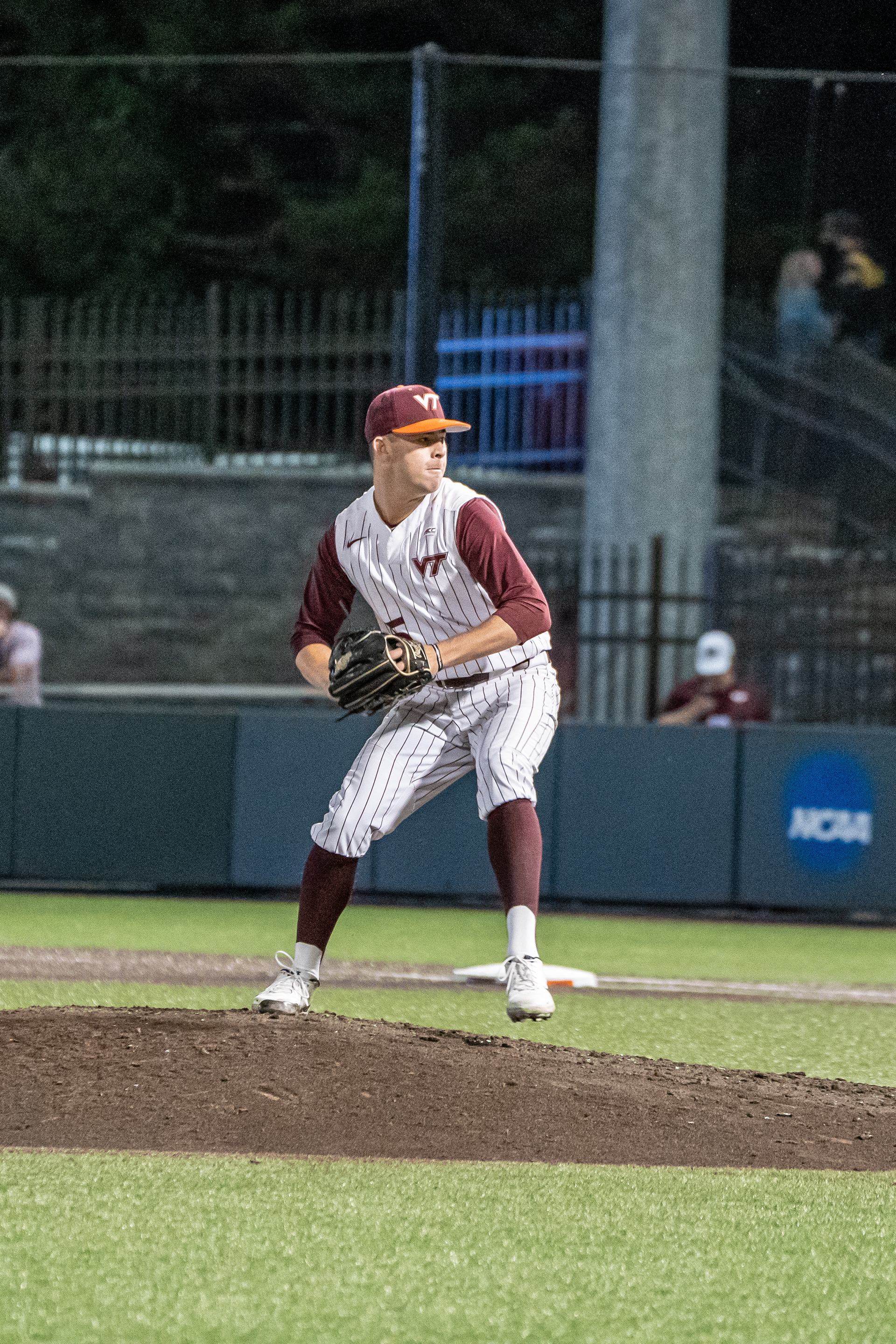 VIRGINIA TECH VS WRIGHT STATE