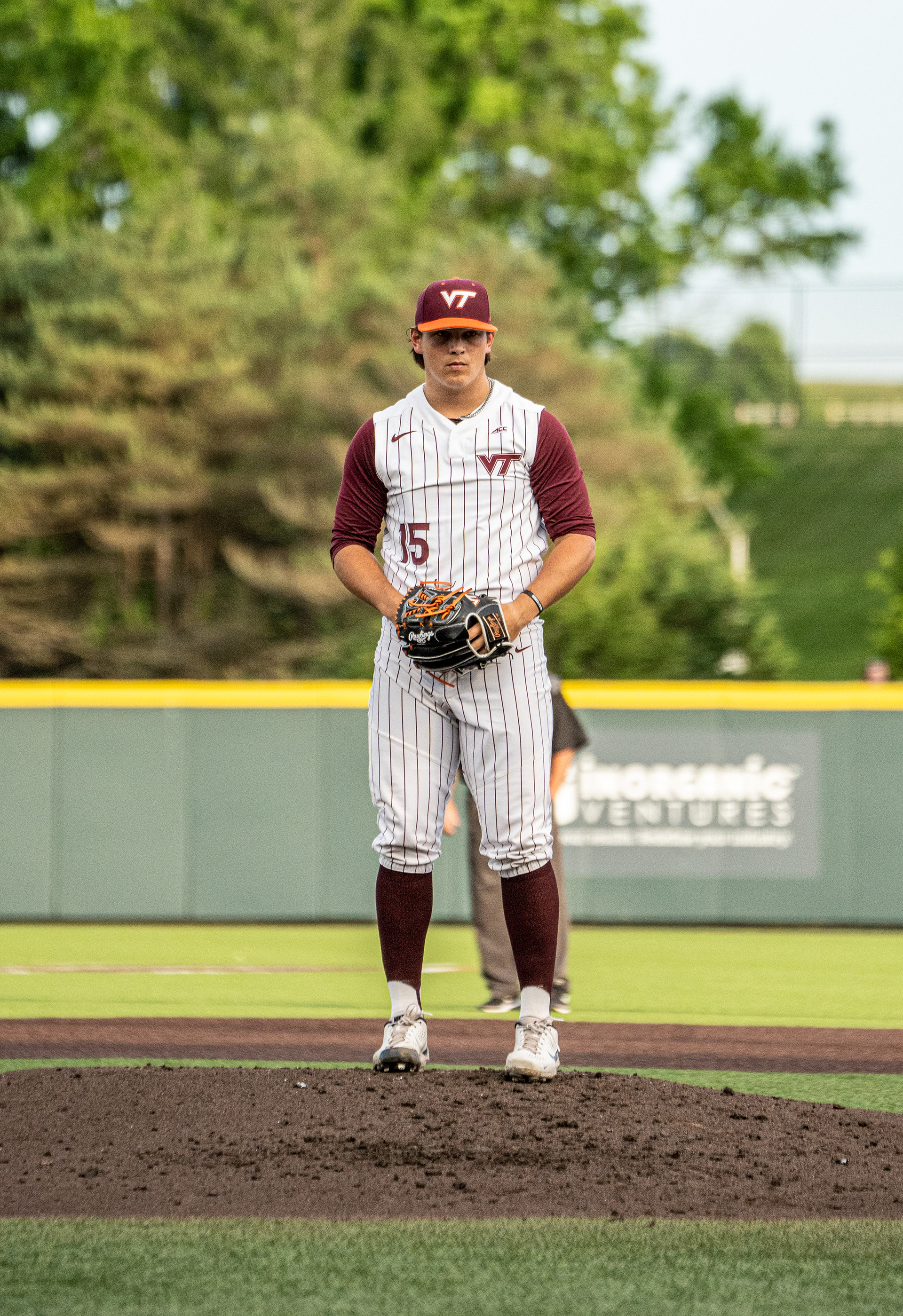 VIRGINIA TECH VS WRIGHT STATE