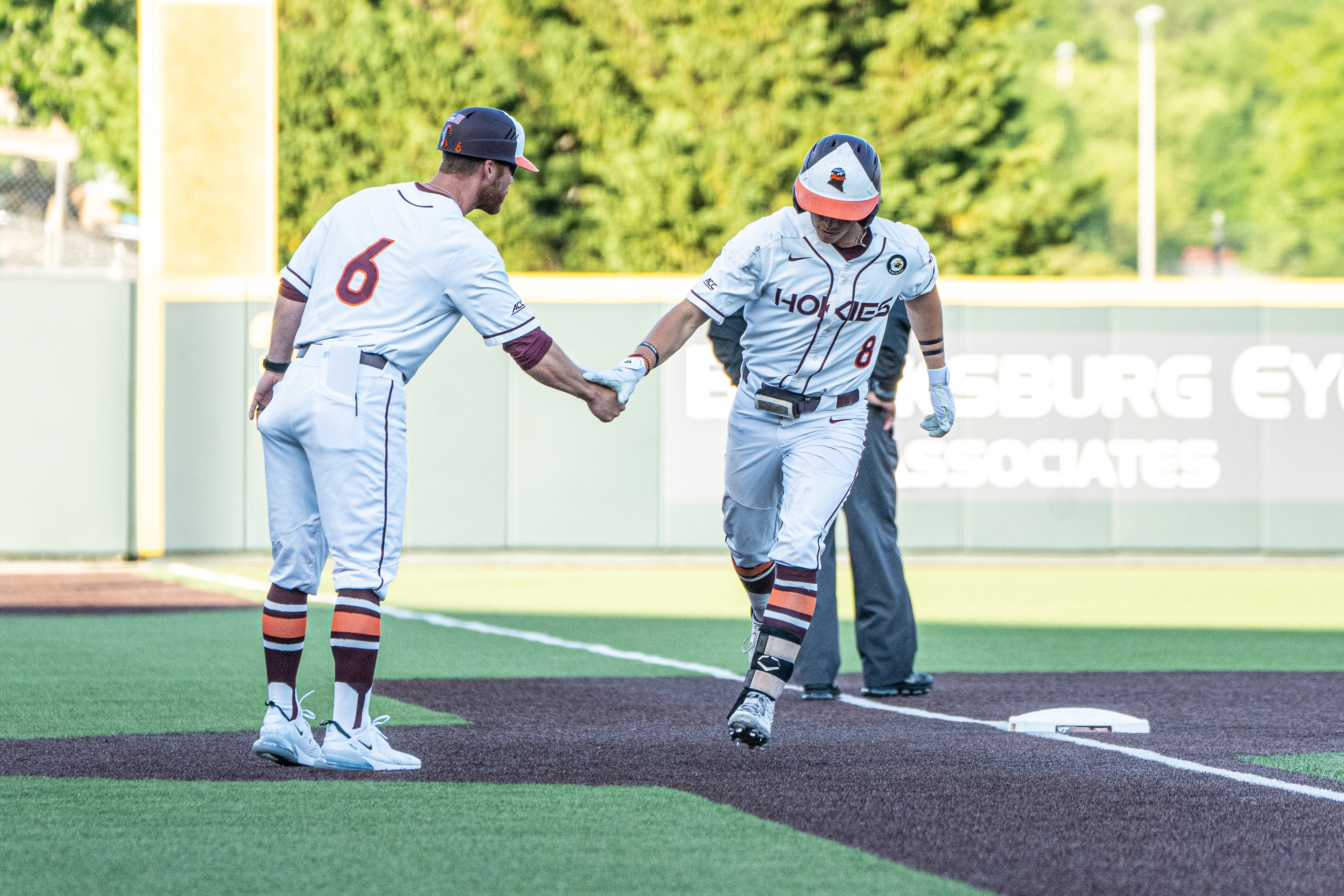 VIRGINIA TECH VS COLUMBIA (GAME 2)