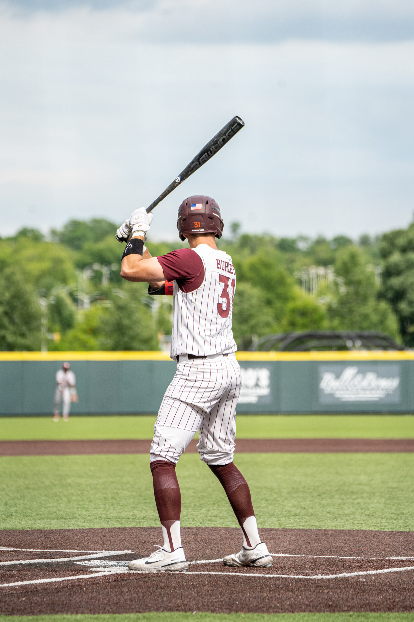VIRGINIA TECH VS OKLAHOMA (GAME 1)