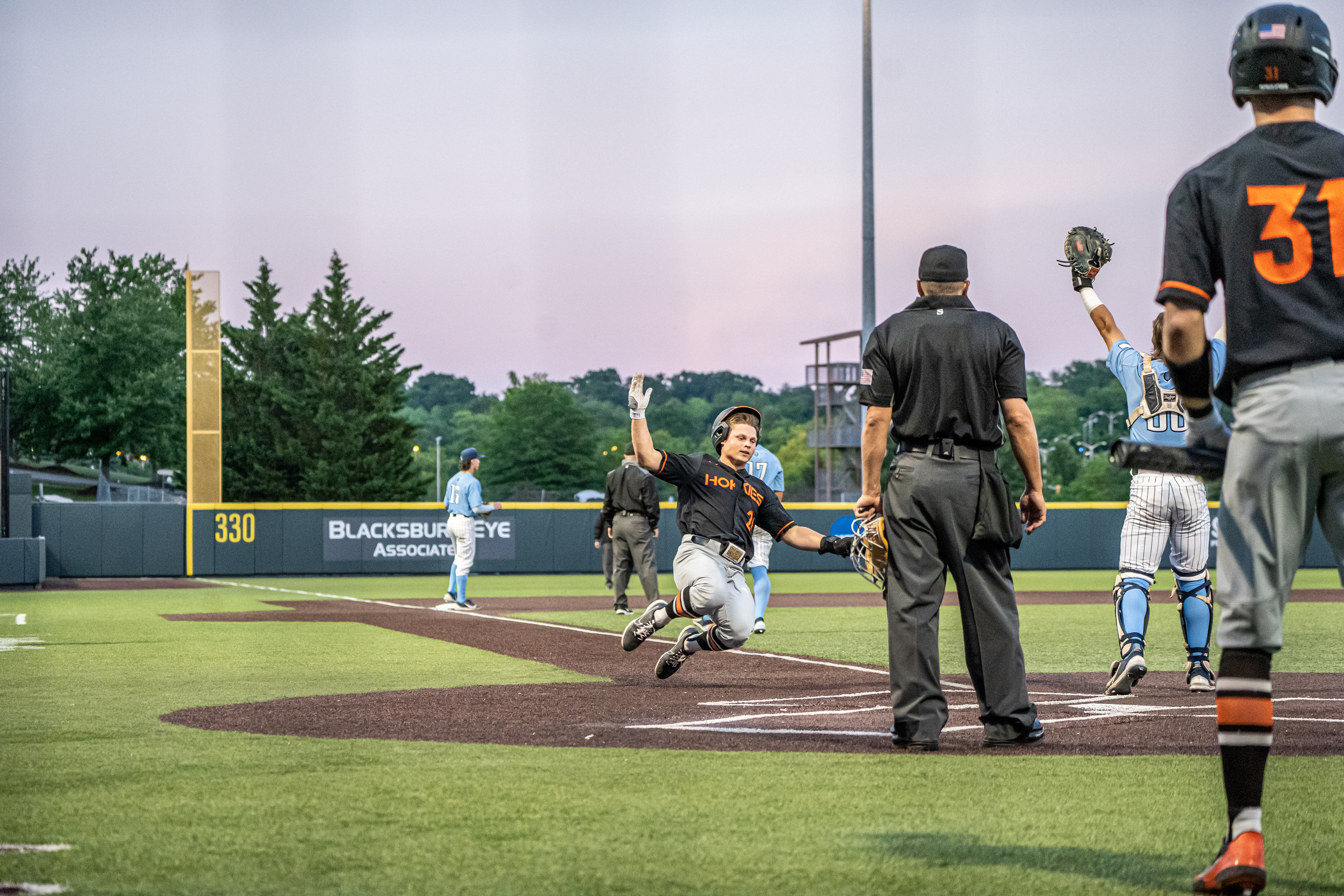 HOKIES VS COLUMBIA (GAME 1)
