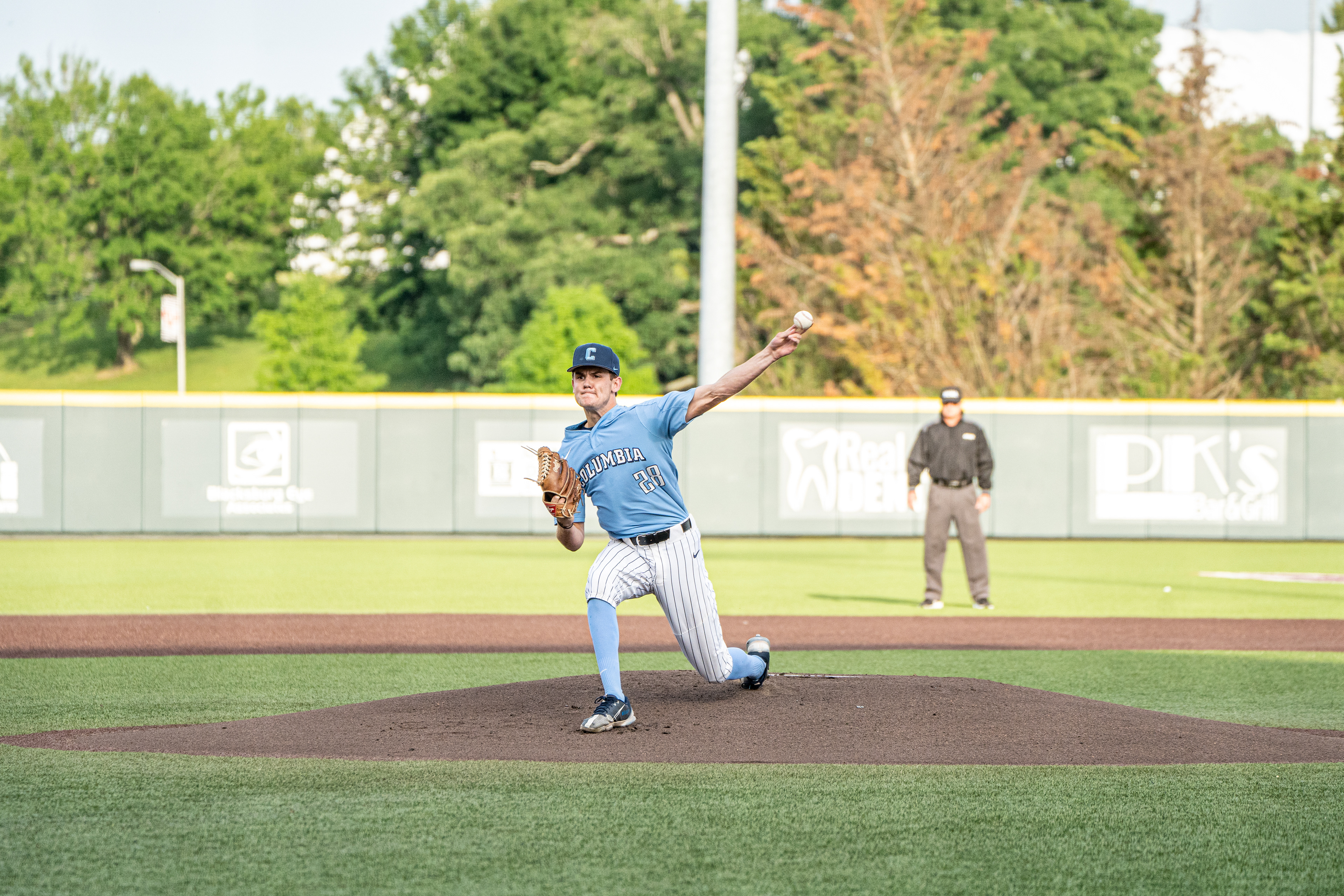 COLUMBIA VS VIRGINIA TECH (GAME 1)