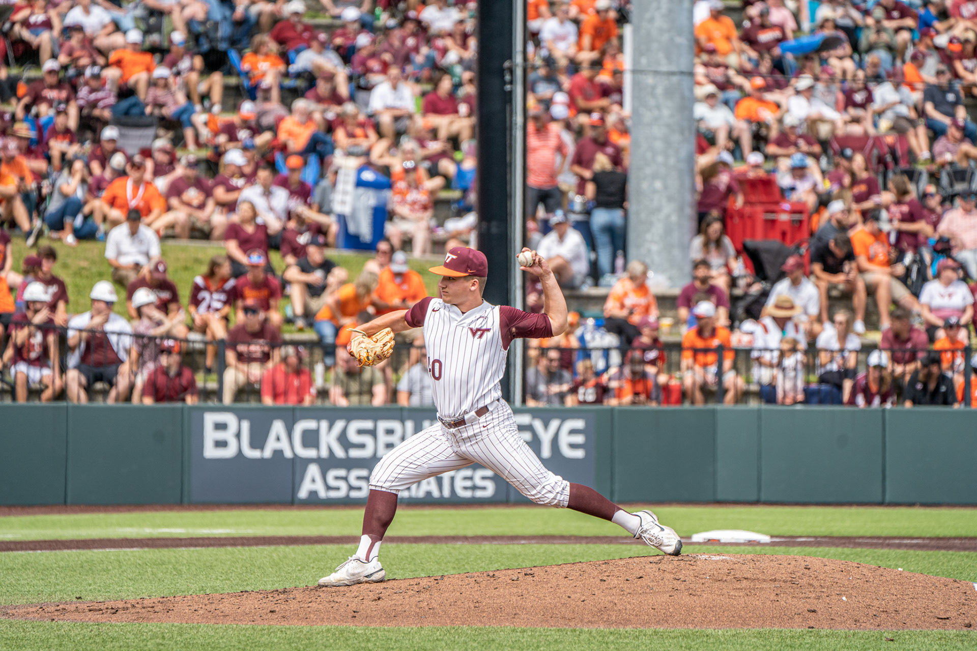 VIRGINIA TECH VS OKLAHOMA (GAME 1)