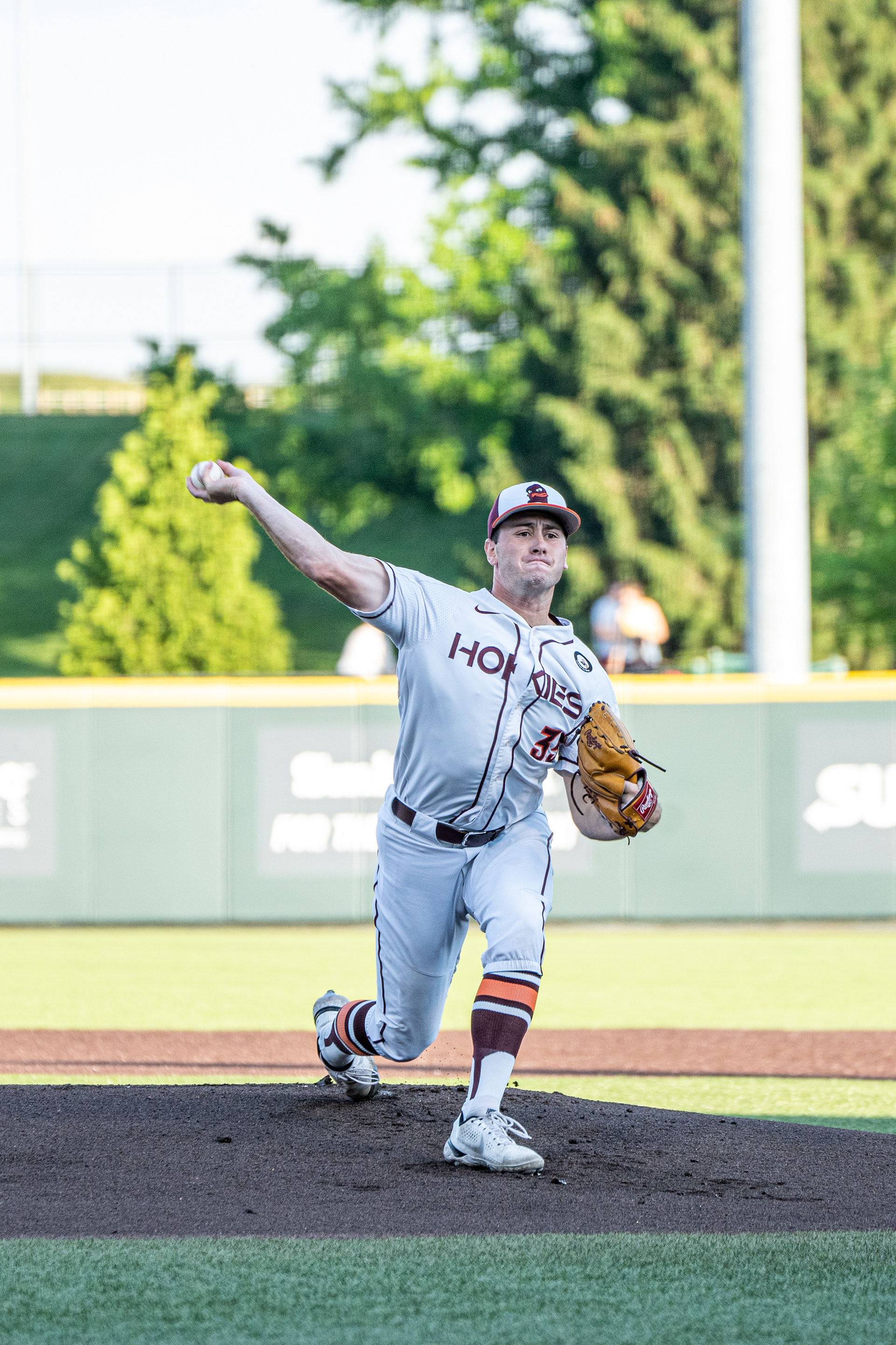 VIRGINIA TECH VS COLUMBIA (GAME 2)