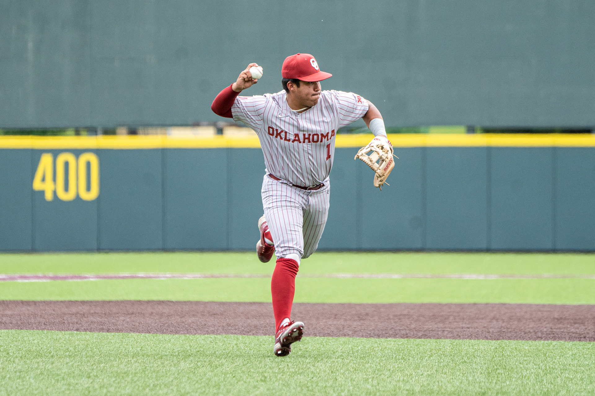 PREGAME VS VIRGINIA TECH (GAME 1)