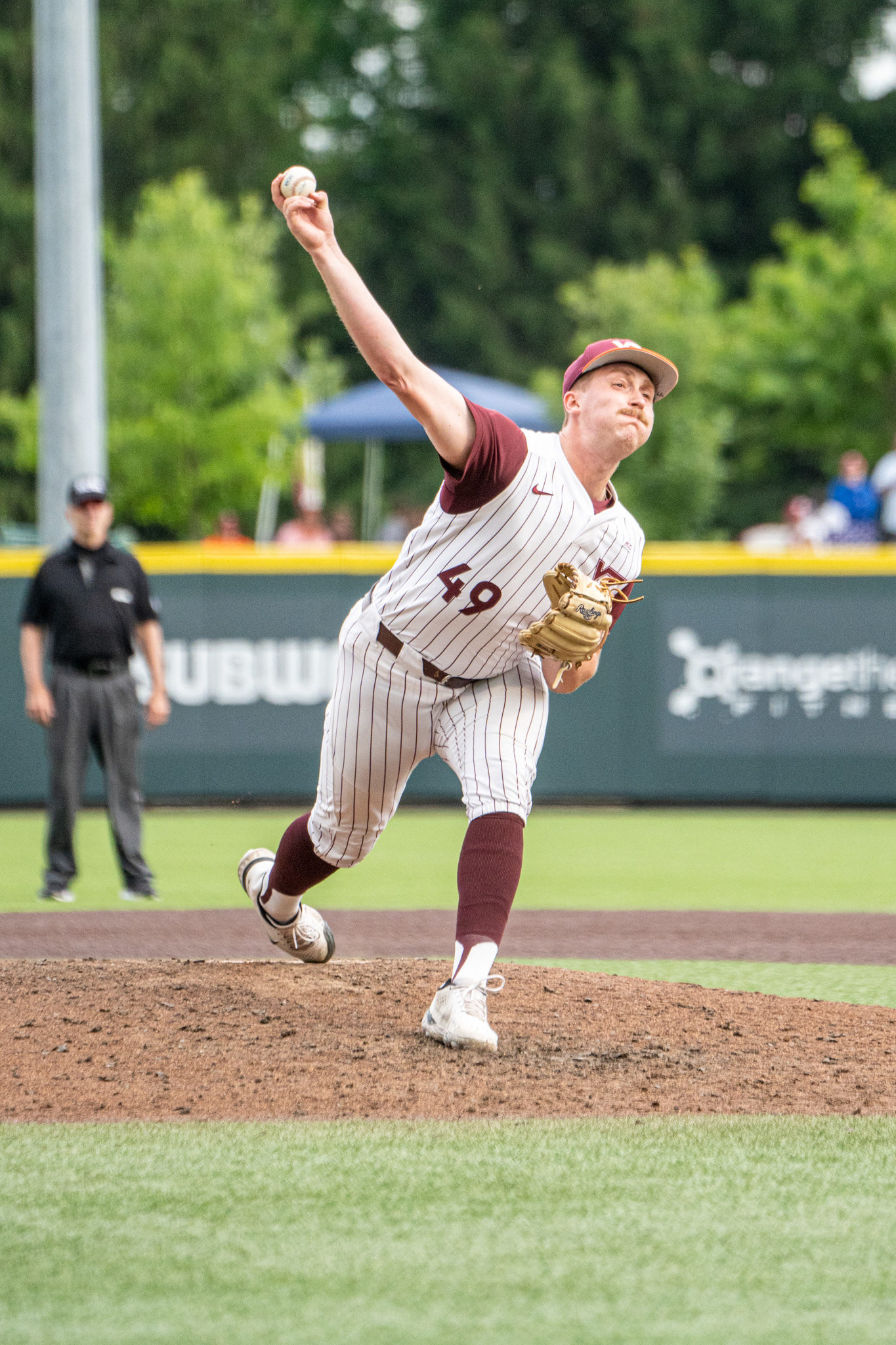 VIRGINIA TECH VS OKLAHOMA (GAME 1)