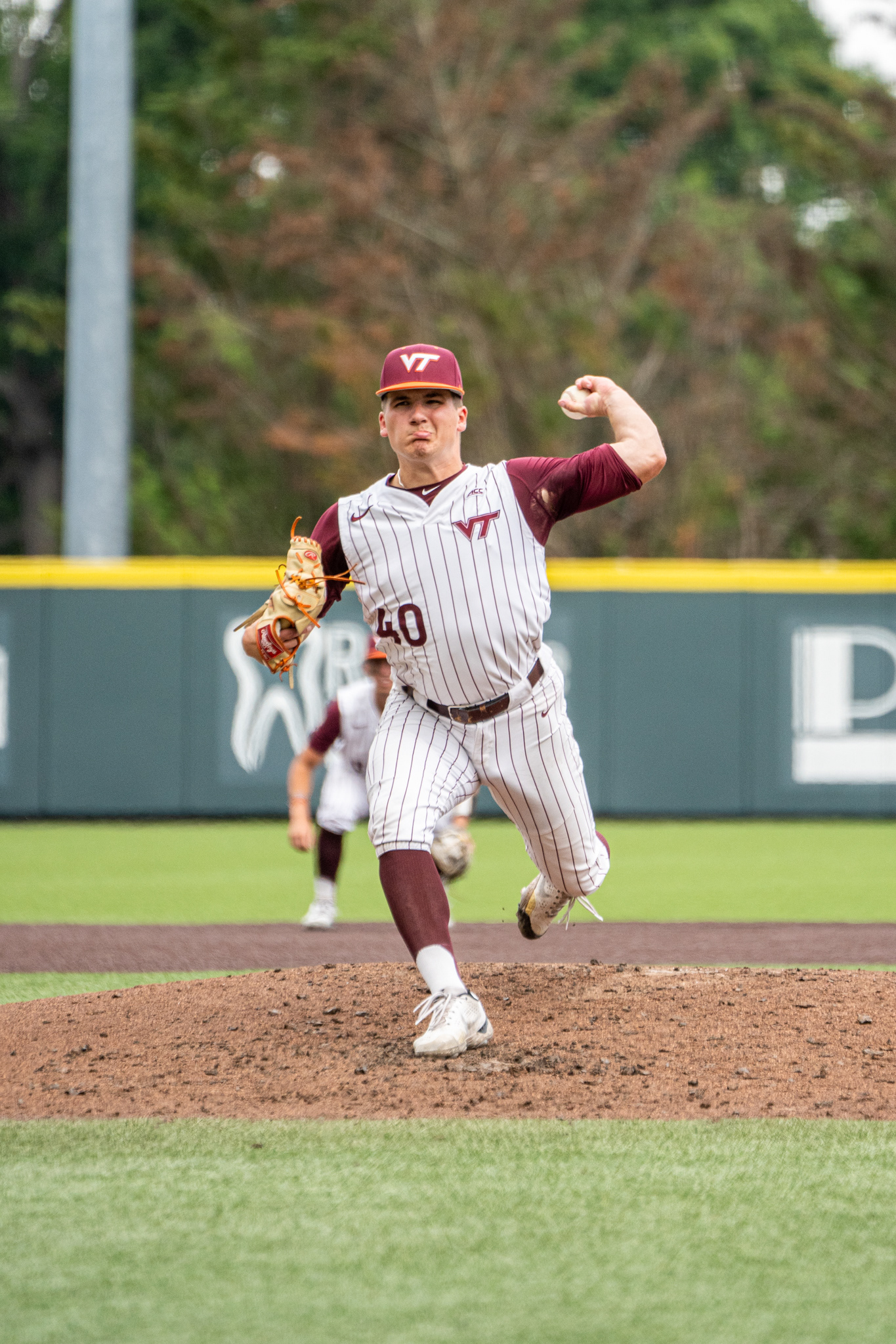 VIRGINIA TECH VS OKLAHOMA (GAME 1)
