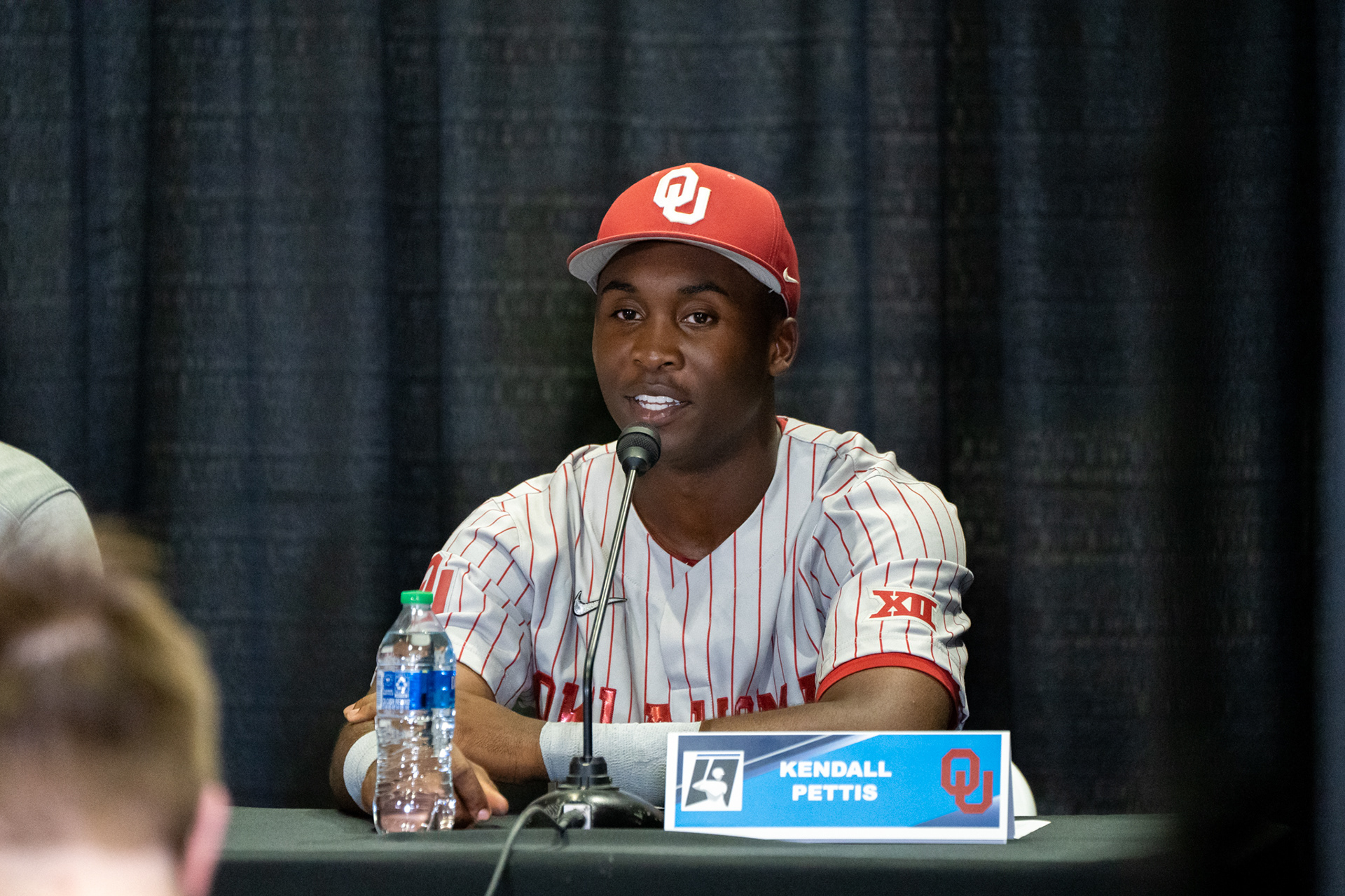 POST-GAME VS VIRGINIA TECH PRESS CONFERENCE (GAME 1)