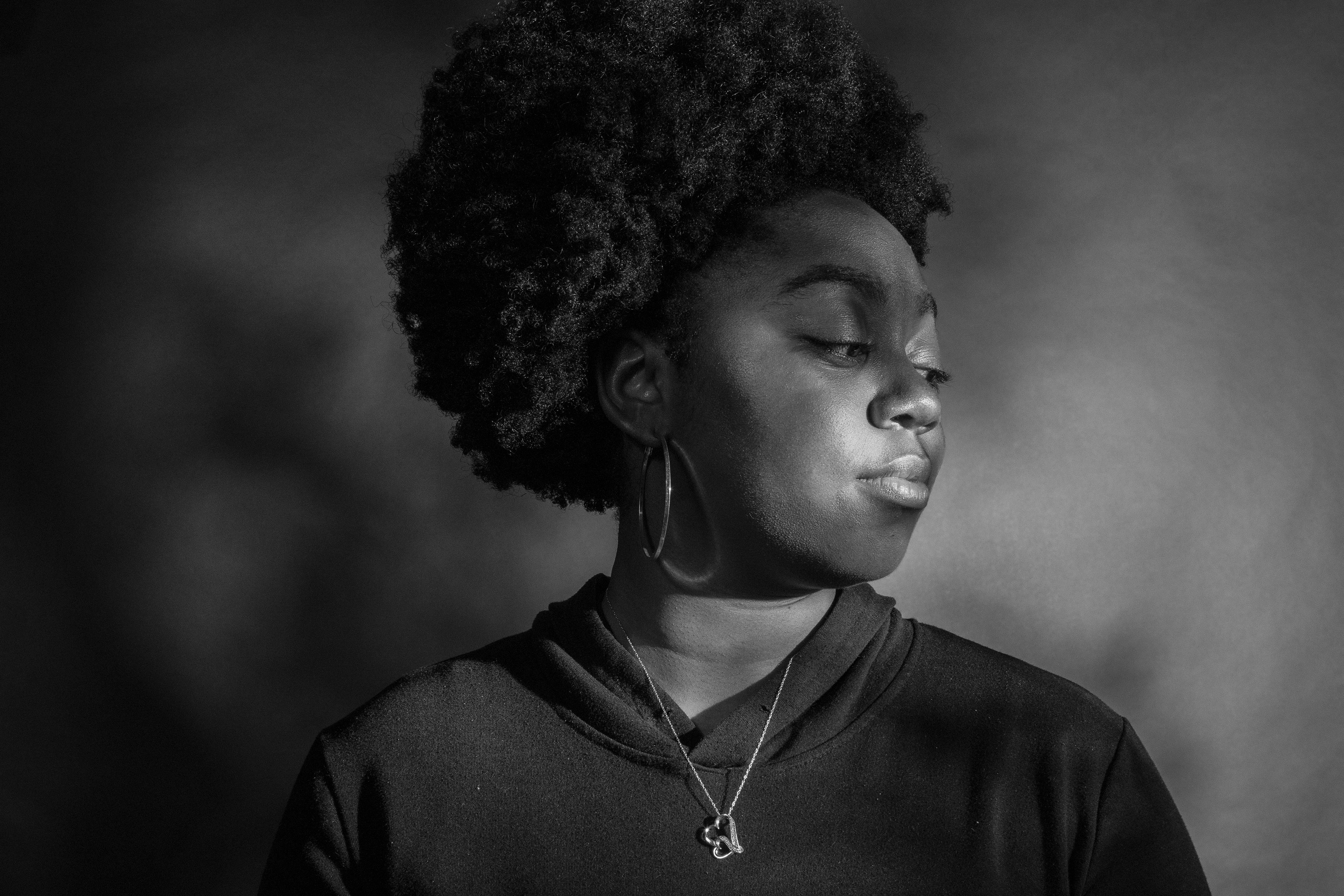 "It All Falls Down"  by Marleen Moise ©
