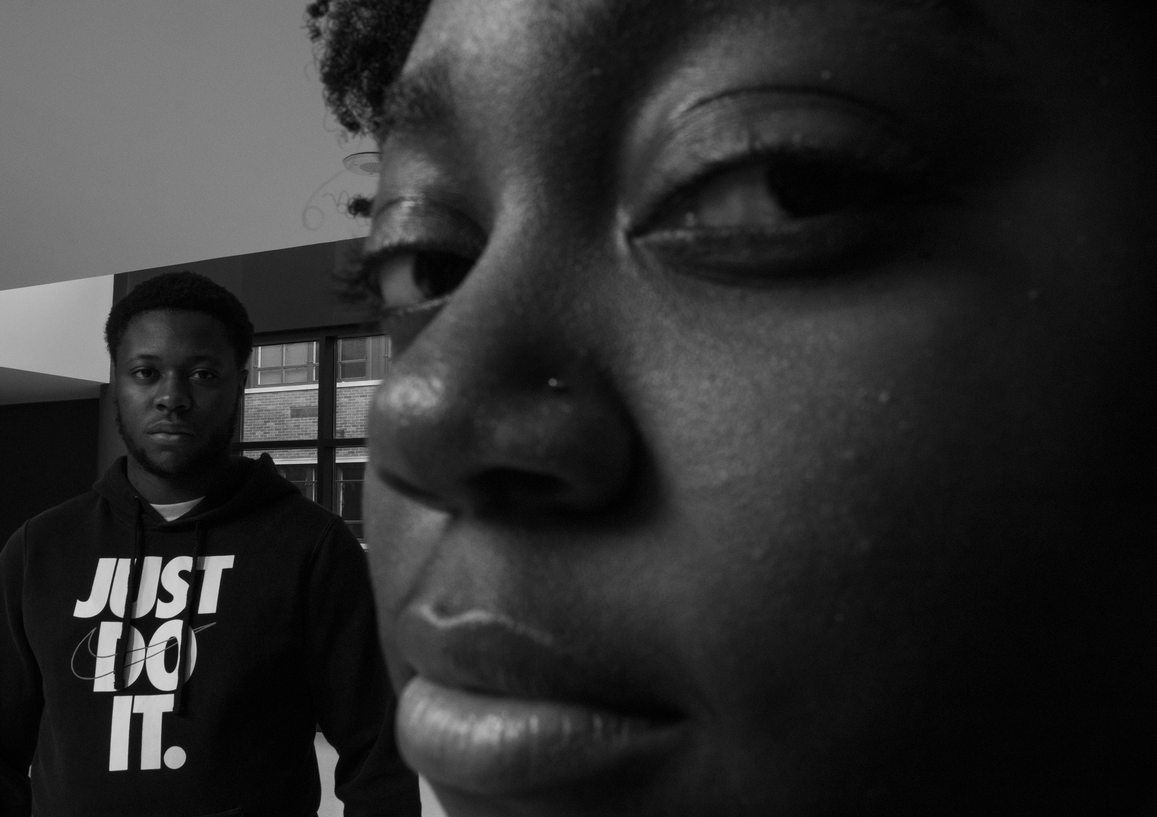 "Just Do It" by Marleen Moise ©