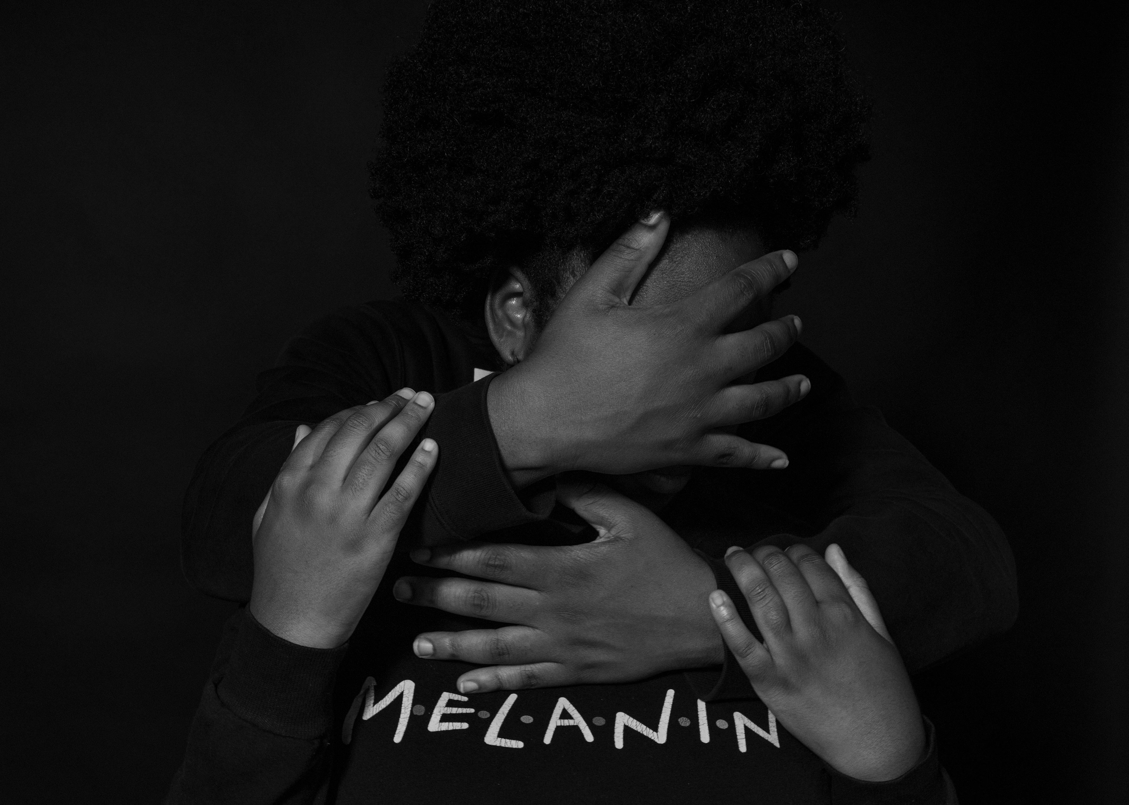 "Keep Me Safe"  by Marleen Moise ©