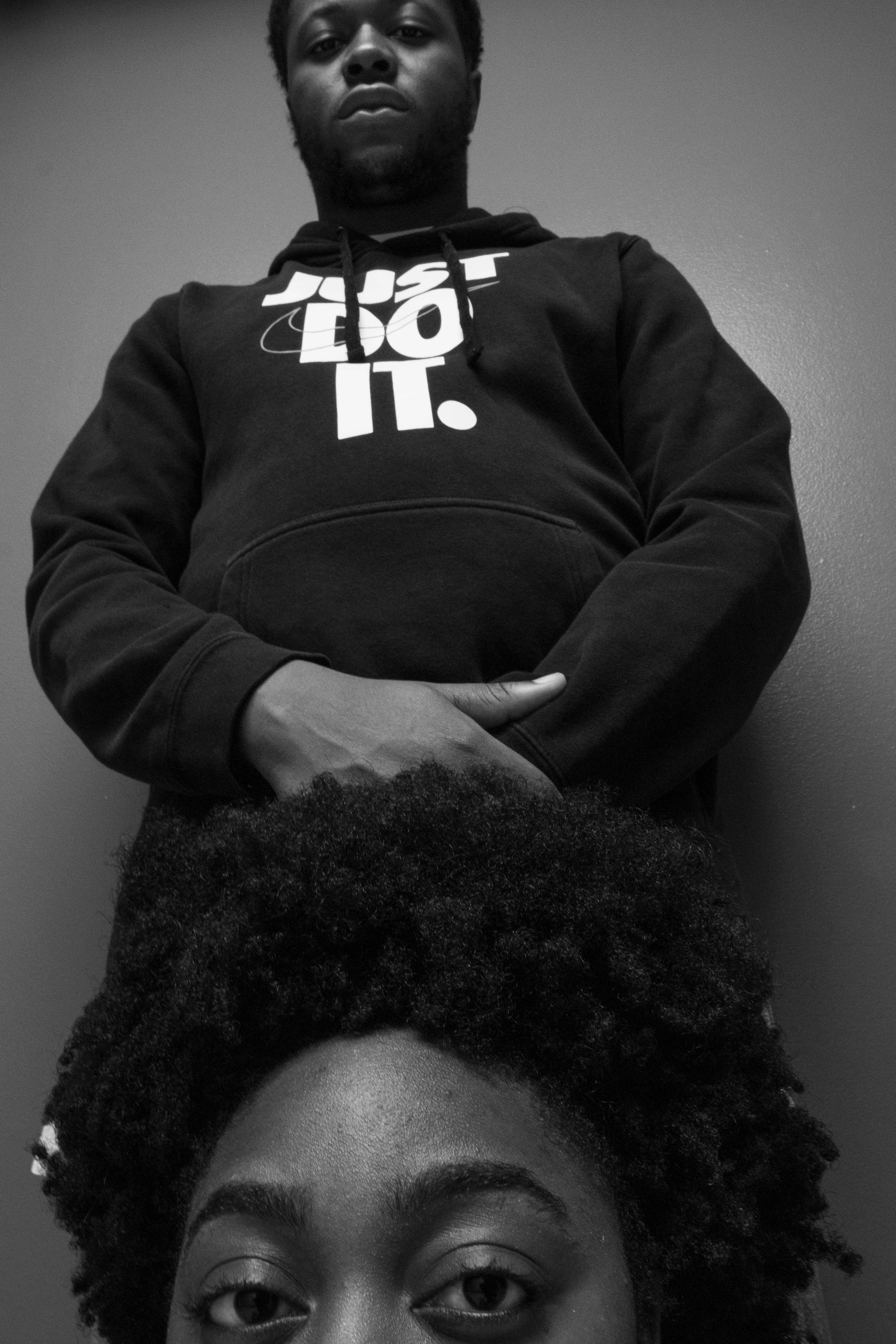 "Look into My Eyes"  by Marleen Moise ©