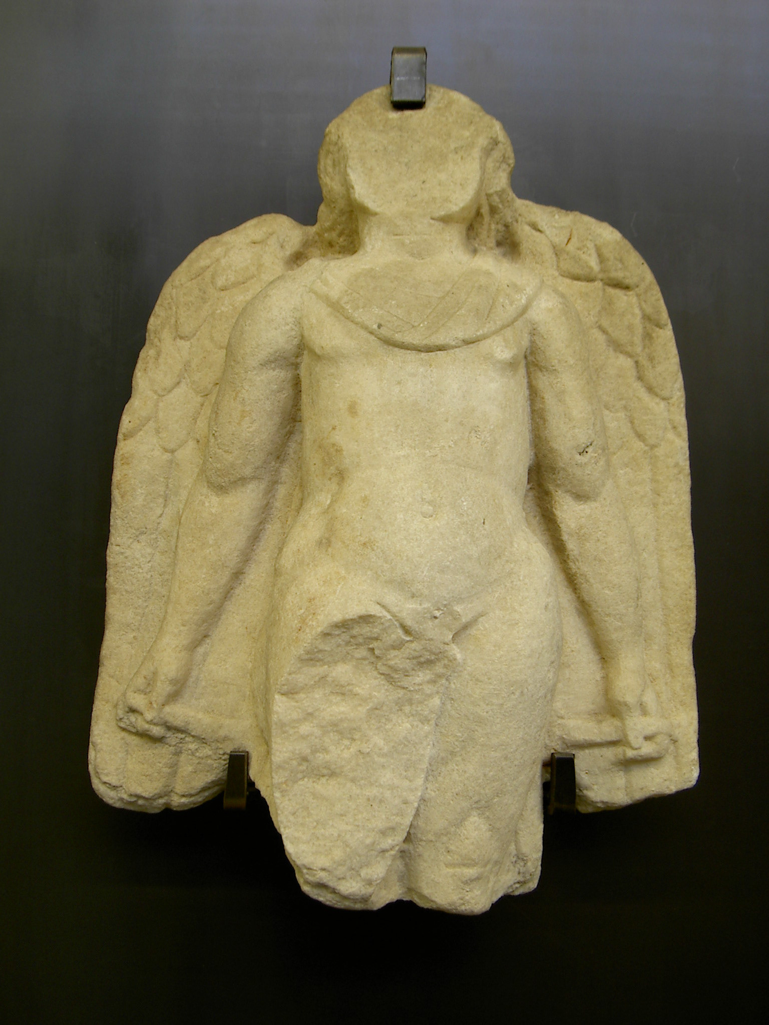 Icarus from the roman period found in Austria, Graz, Landesmuseum Joanneum