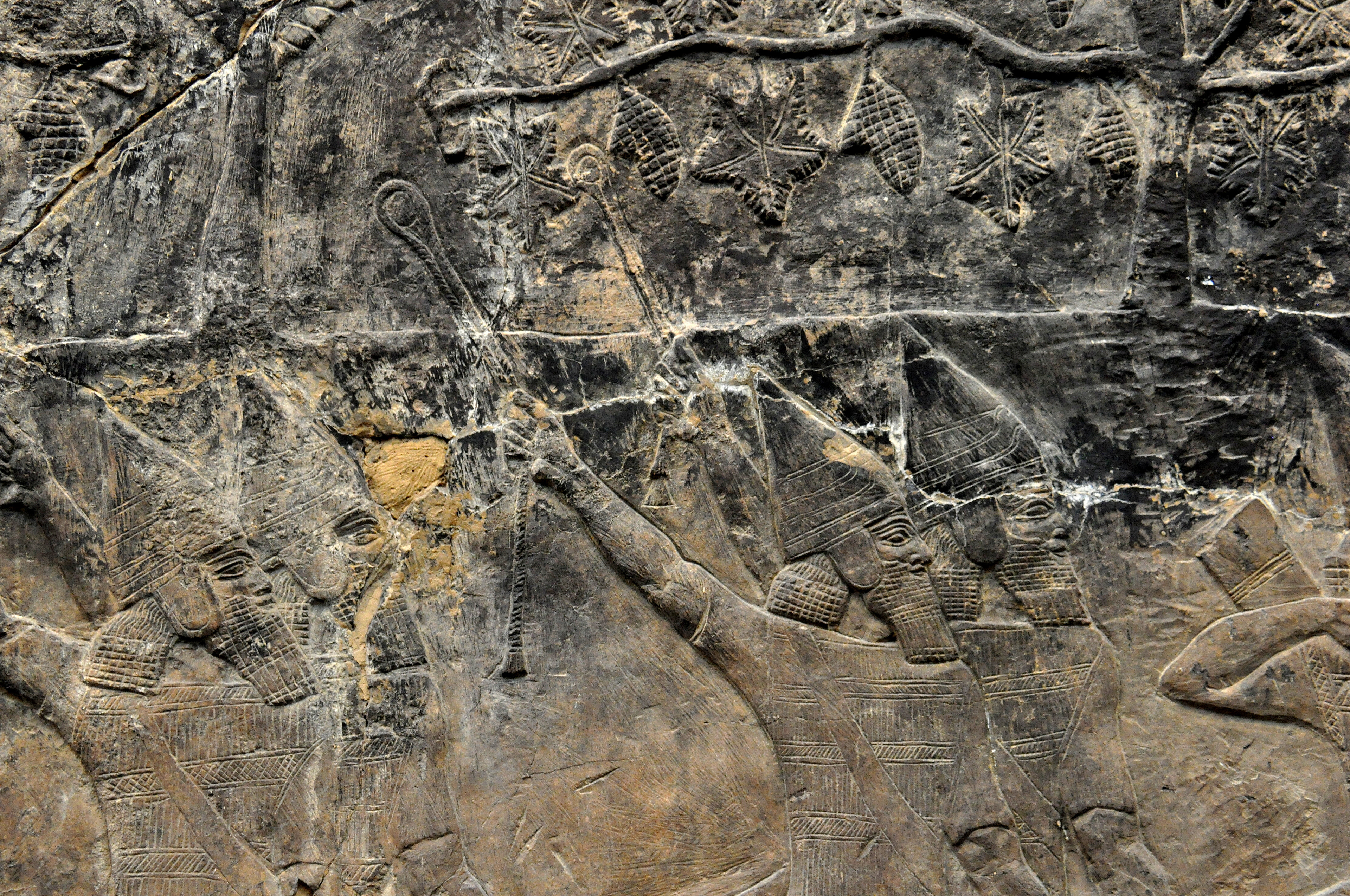 Assyria, 700 BCE