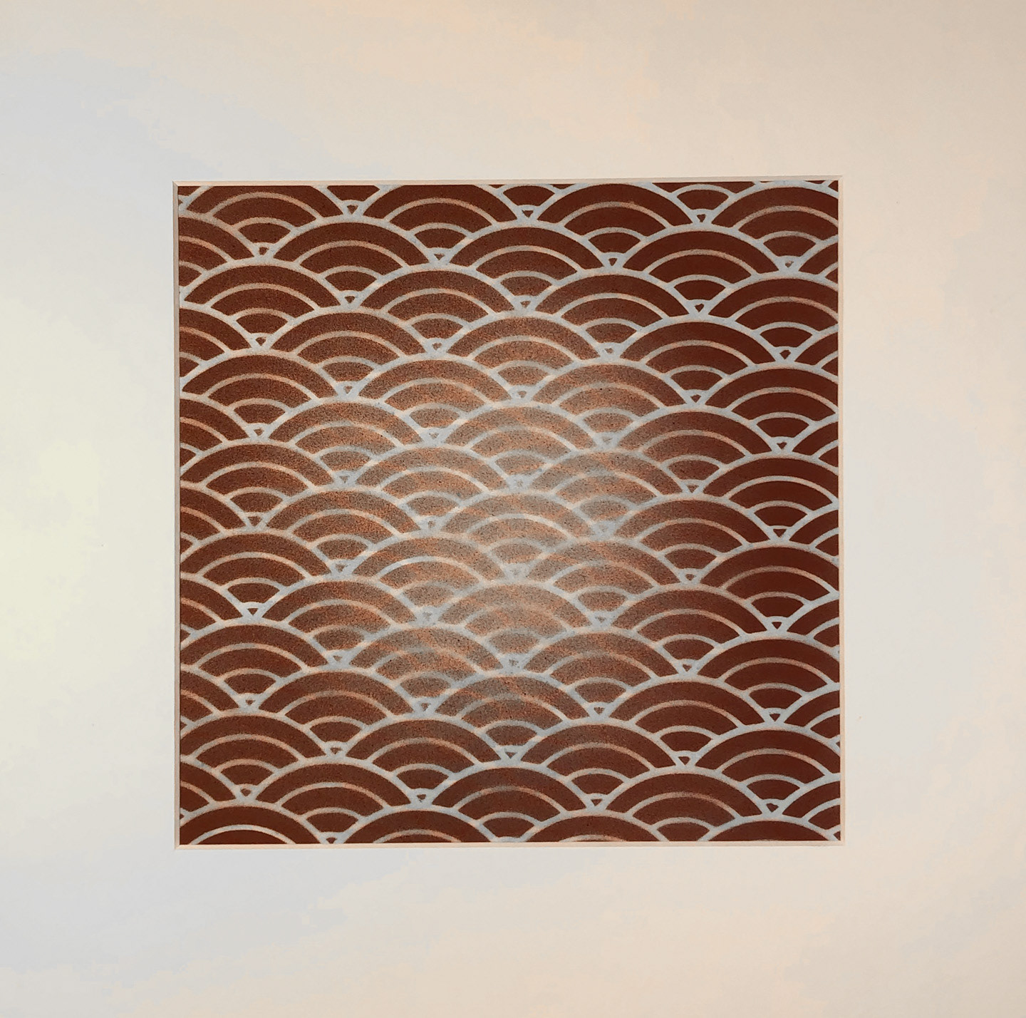 La vie des formes, Originalgrafik, Karten, Beat Hosbach