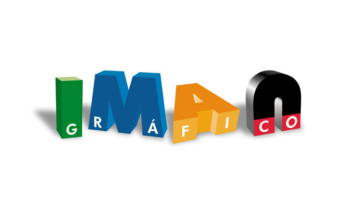 Logo Imán Gráfico