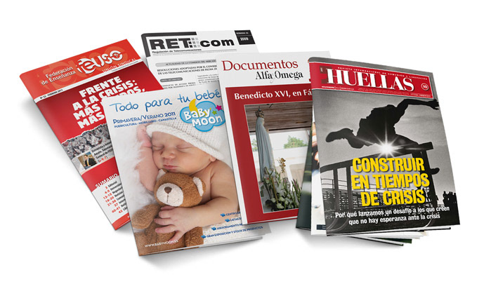 Publicaciones periódicas