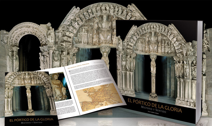 Material Pórtico de la Gloria