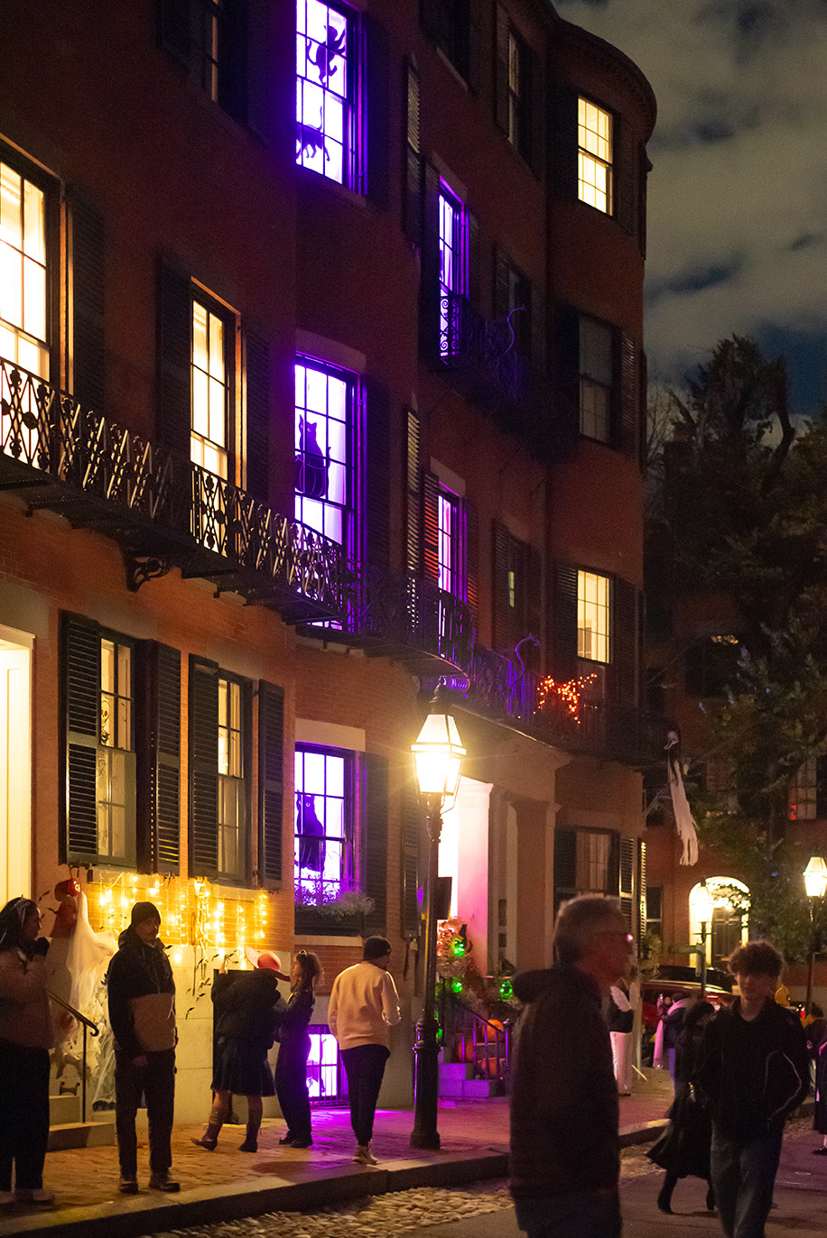 Halloween at Beacon Hill