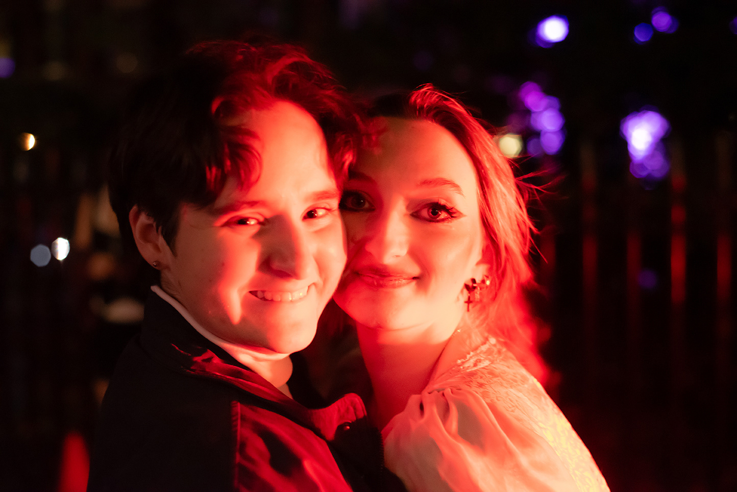 Halloween at Beacon Hill