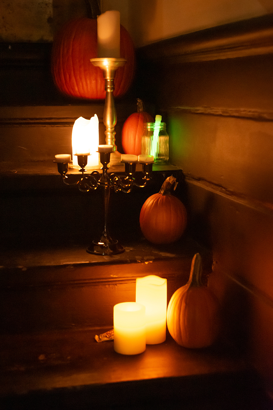 Halloween at Beacon Hill