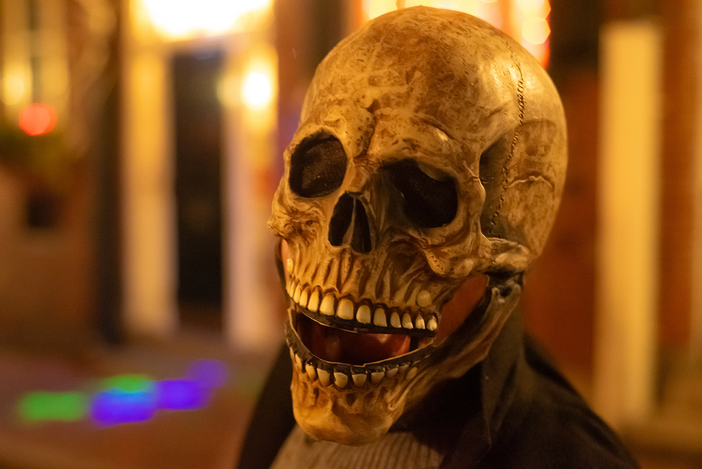 Halloween at Beacon Hill