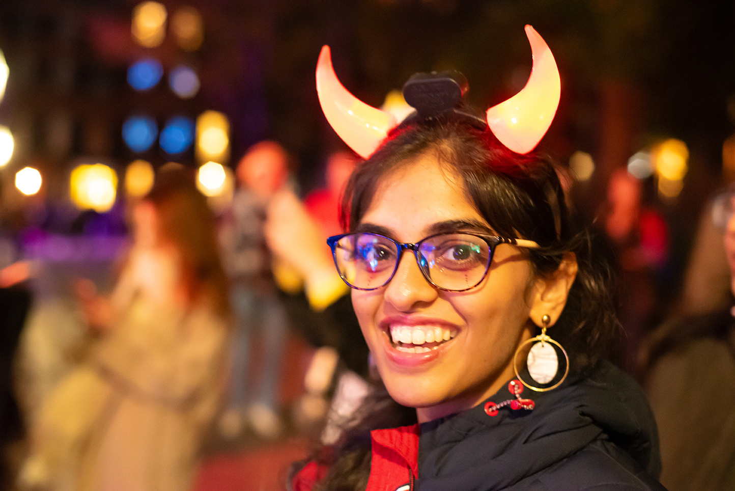 Halloween at Beacon Hill