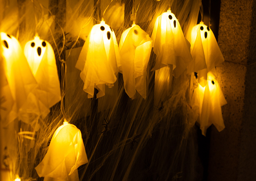 Halloween at Beacon Hill