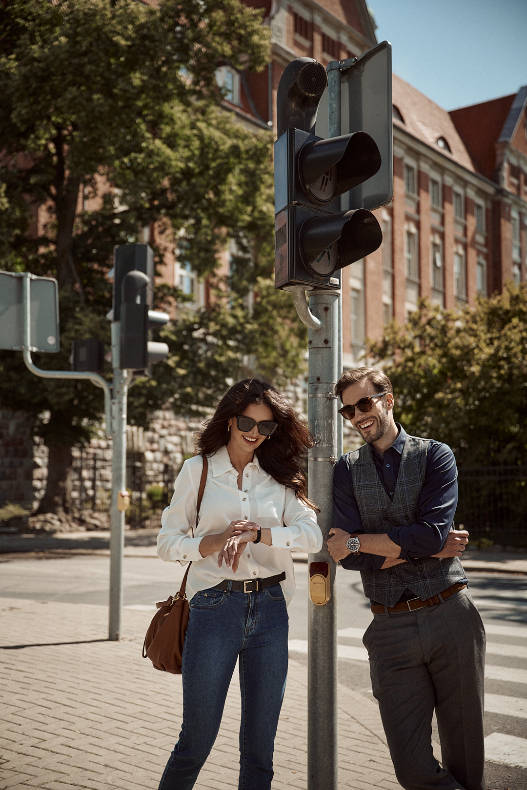 Reklama dla firmy ARBET fot. Piotr Ratuszyński