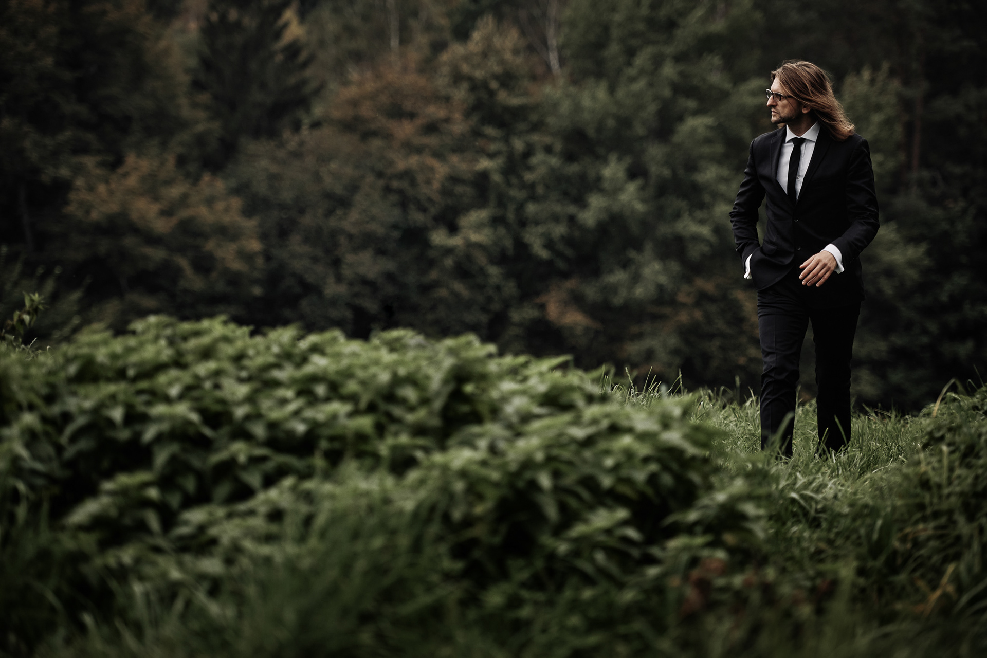 Leszek Możdzer fot. Piotr Ratuszyński