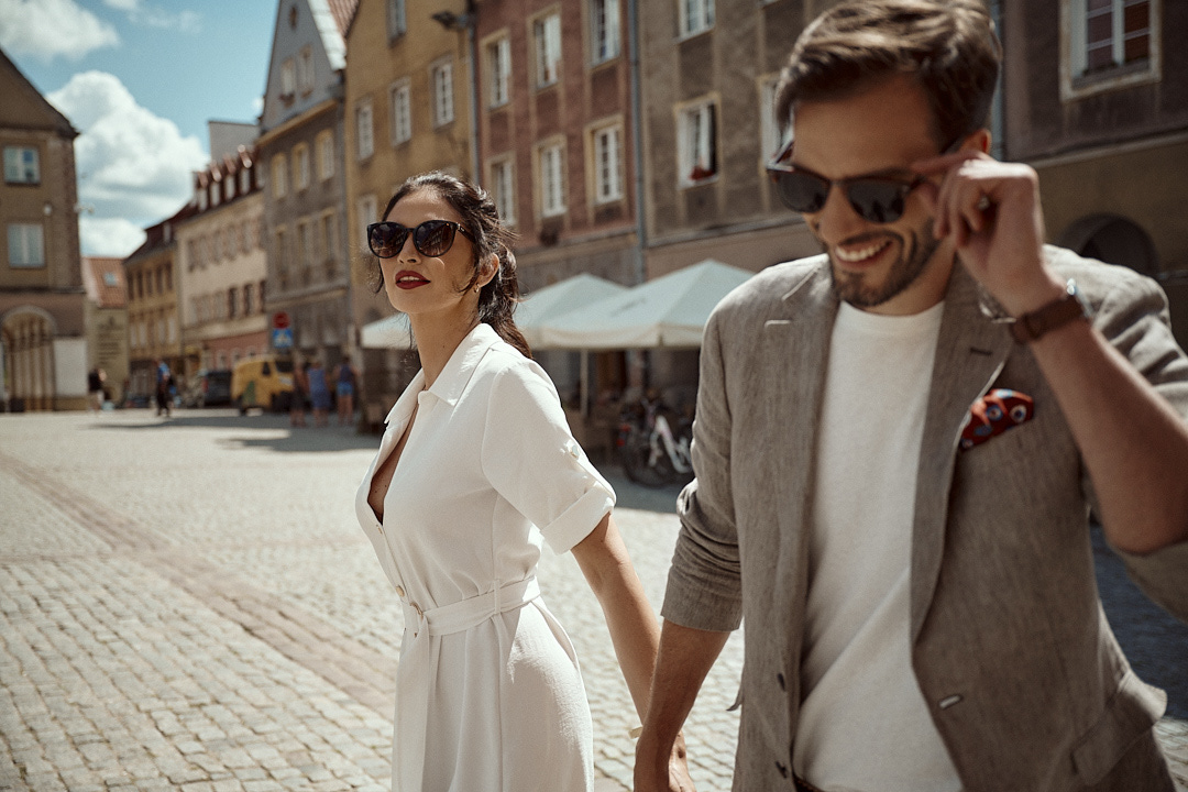 Reklama dla firmy ARBET fot. Piotr Ratuszyński