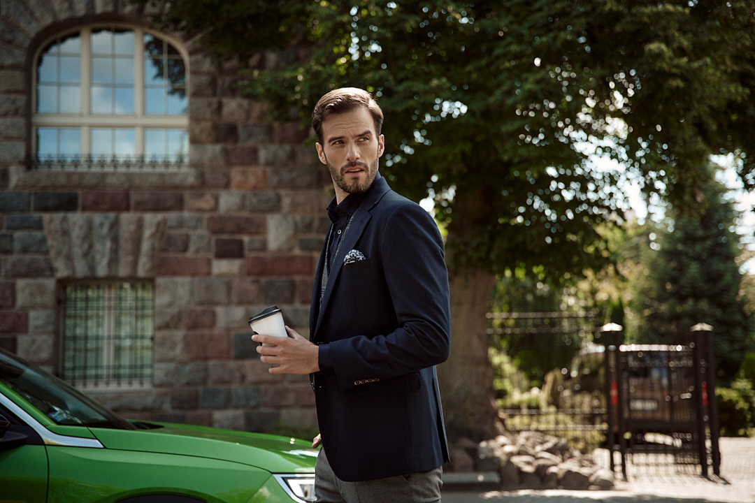 Reklama dla firmy ARBET fot. Piotr Ratuszyński